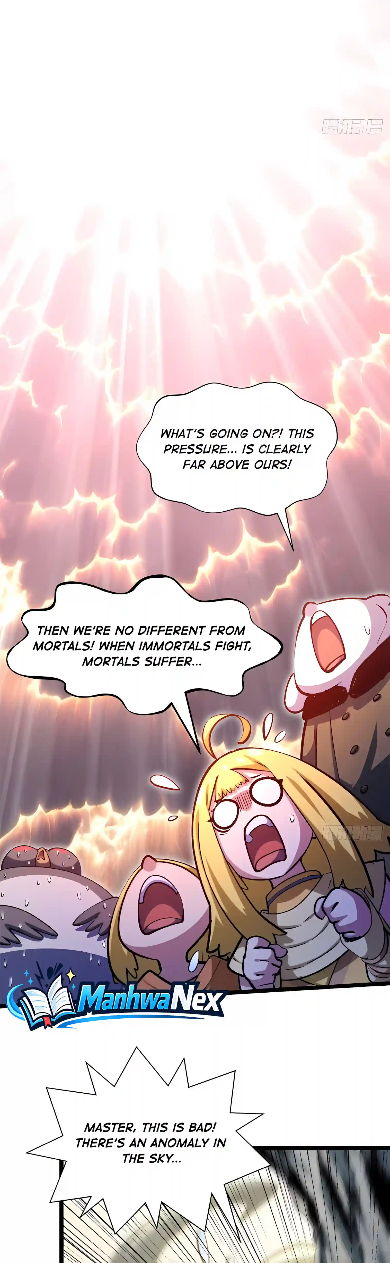 Secretly Cultivate For A Thousand Years Chapter 276 - Page 50