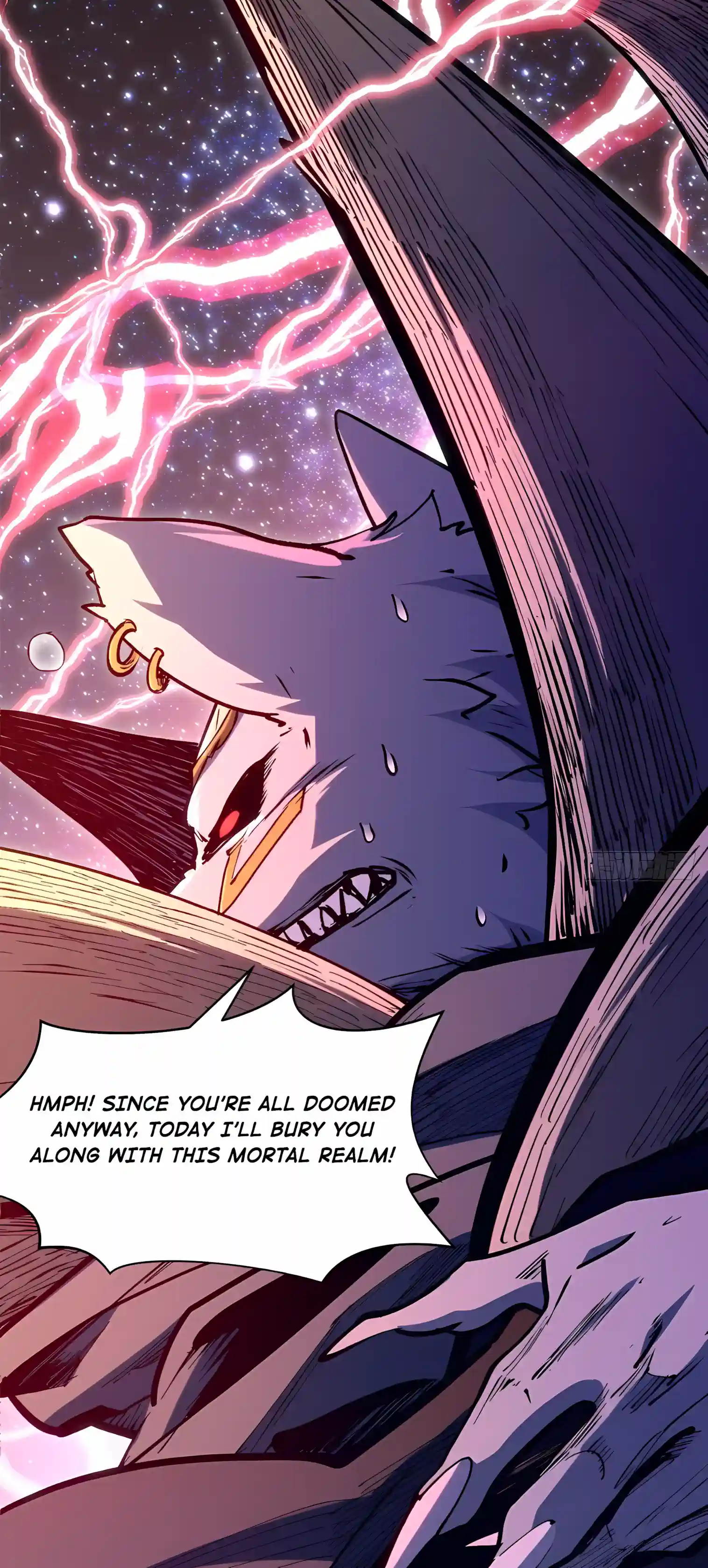 Secretly Cultivate For A Thousand Years Chapter 277 - Page 15