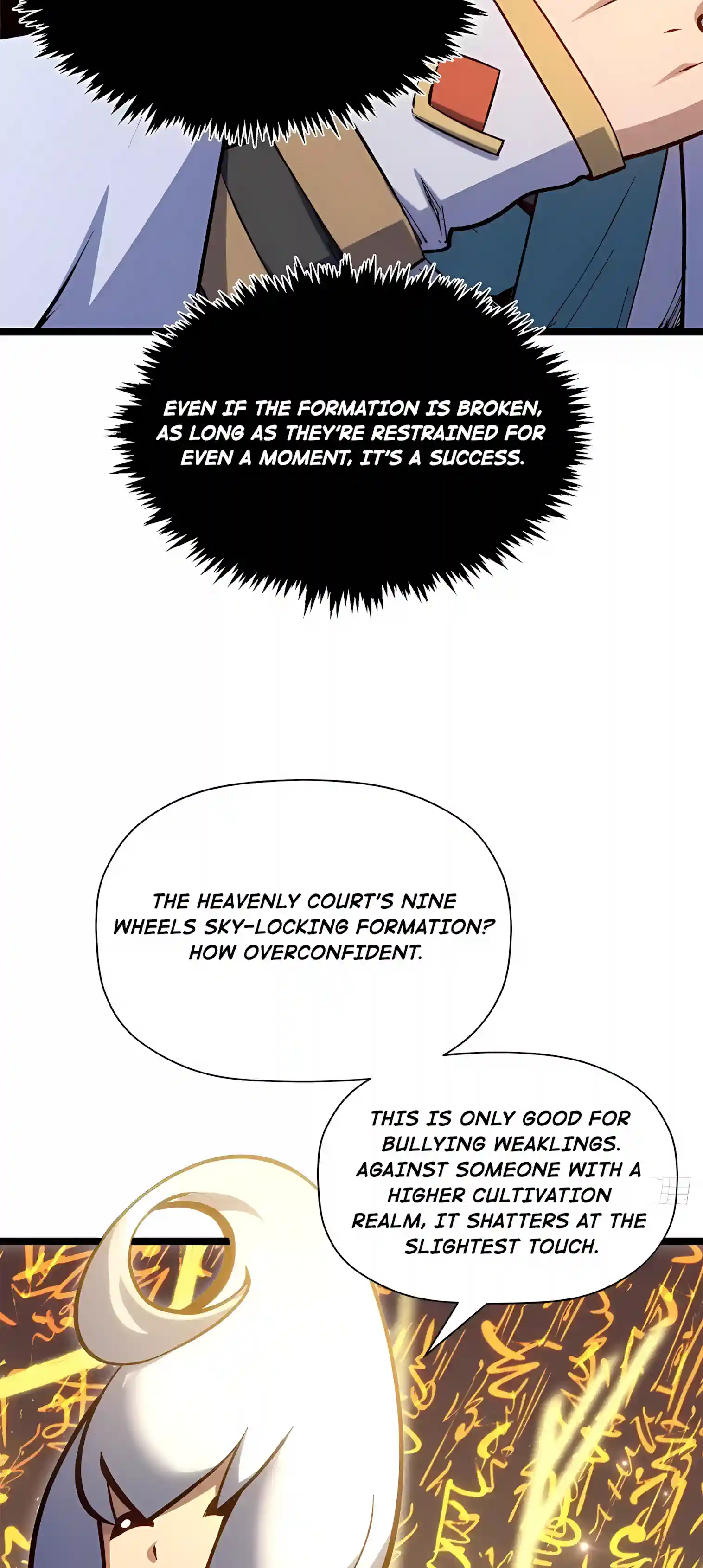 Secretly Cultivate For A Thousand Years Chapter 277 - Page 26