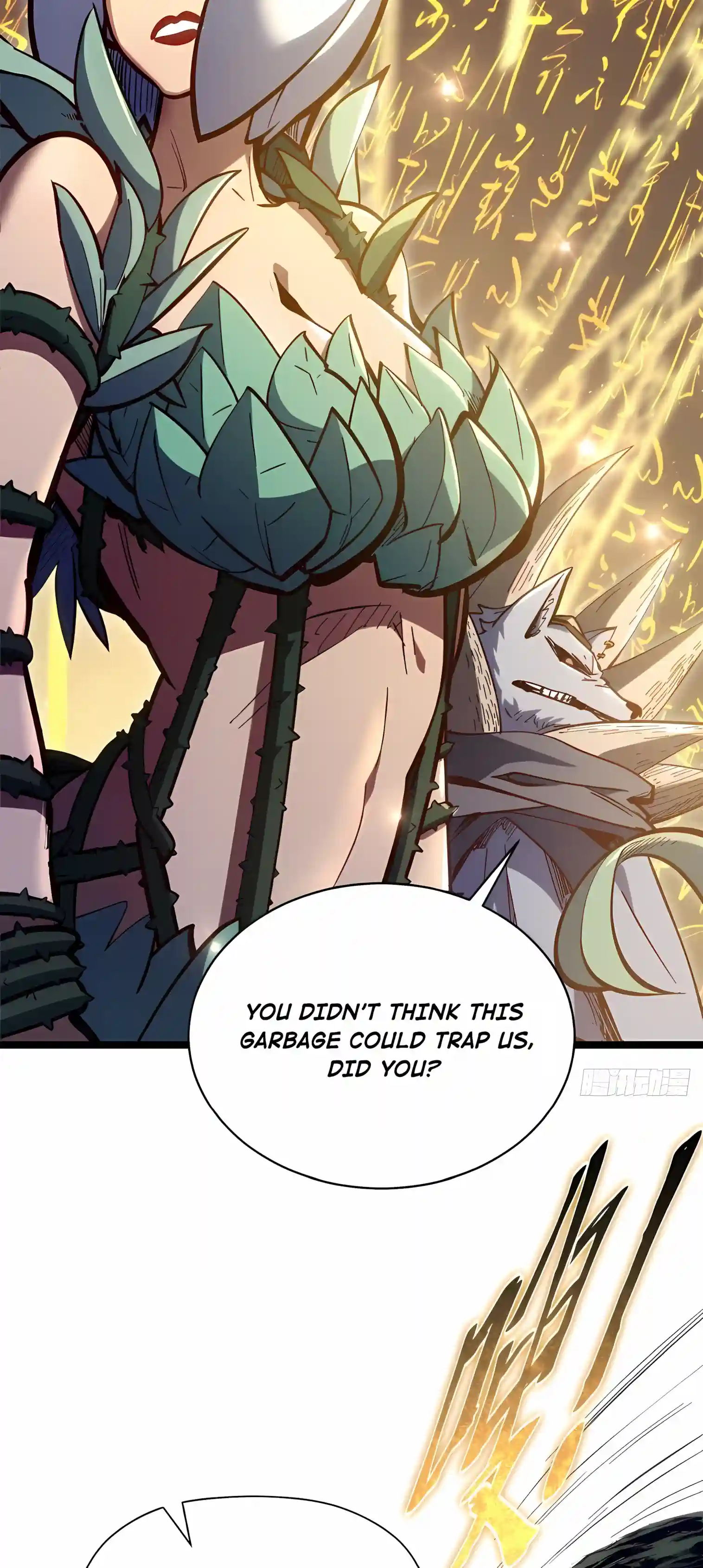 Secretly Cultivate For A Thousand Years Chapter 277 - Page 27