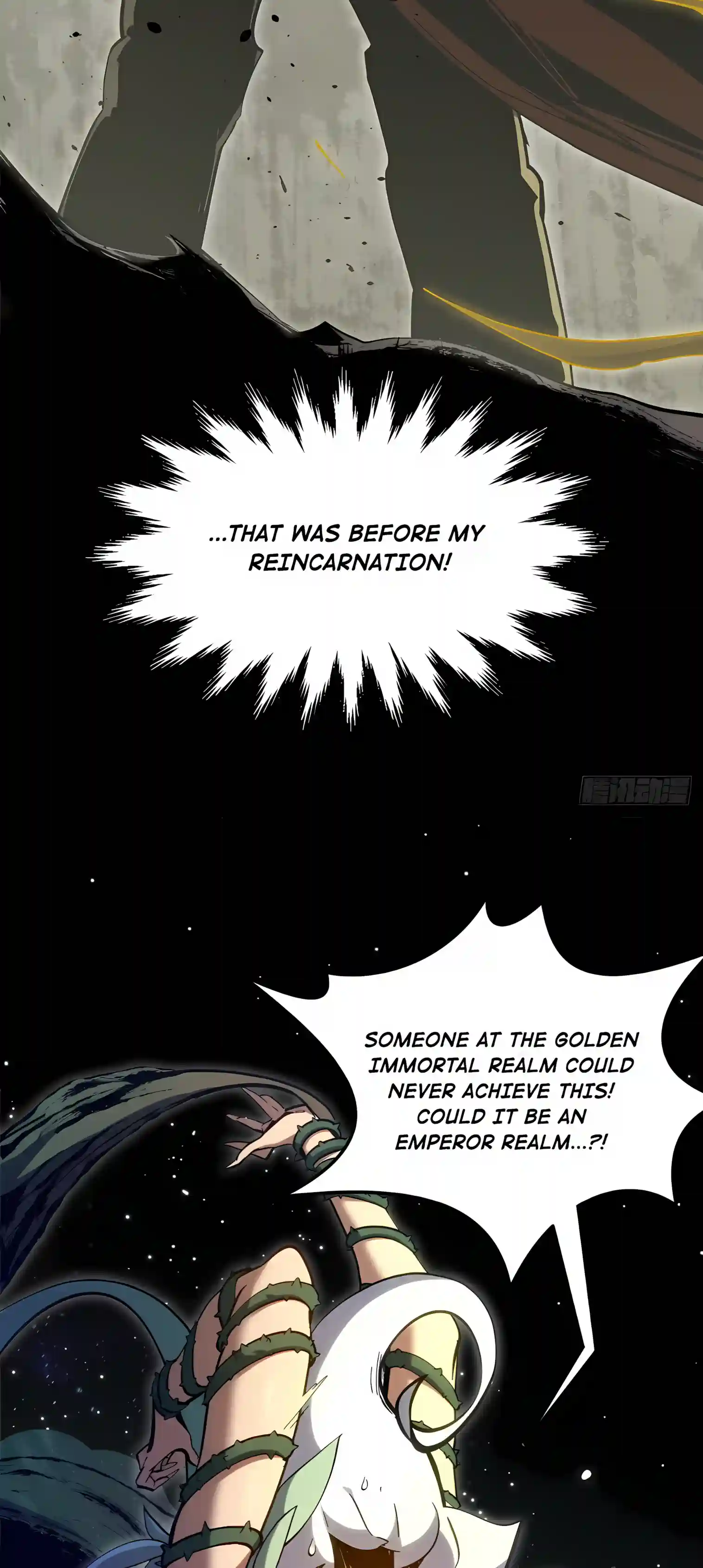 Secretly Cultivate For A Thousand Years Chapter 277 - Page 37