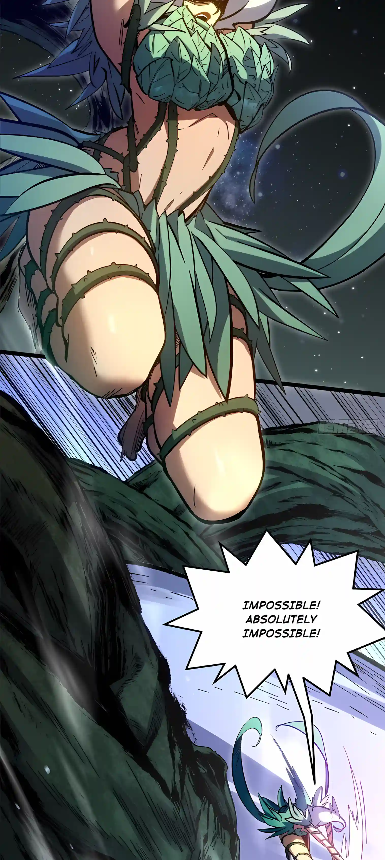 Secretly Cultivate For A Thousand Years Chapter 277 - Page 38