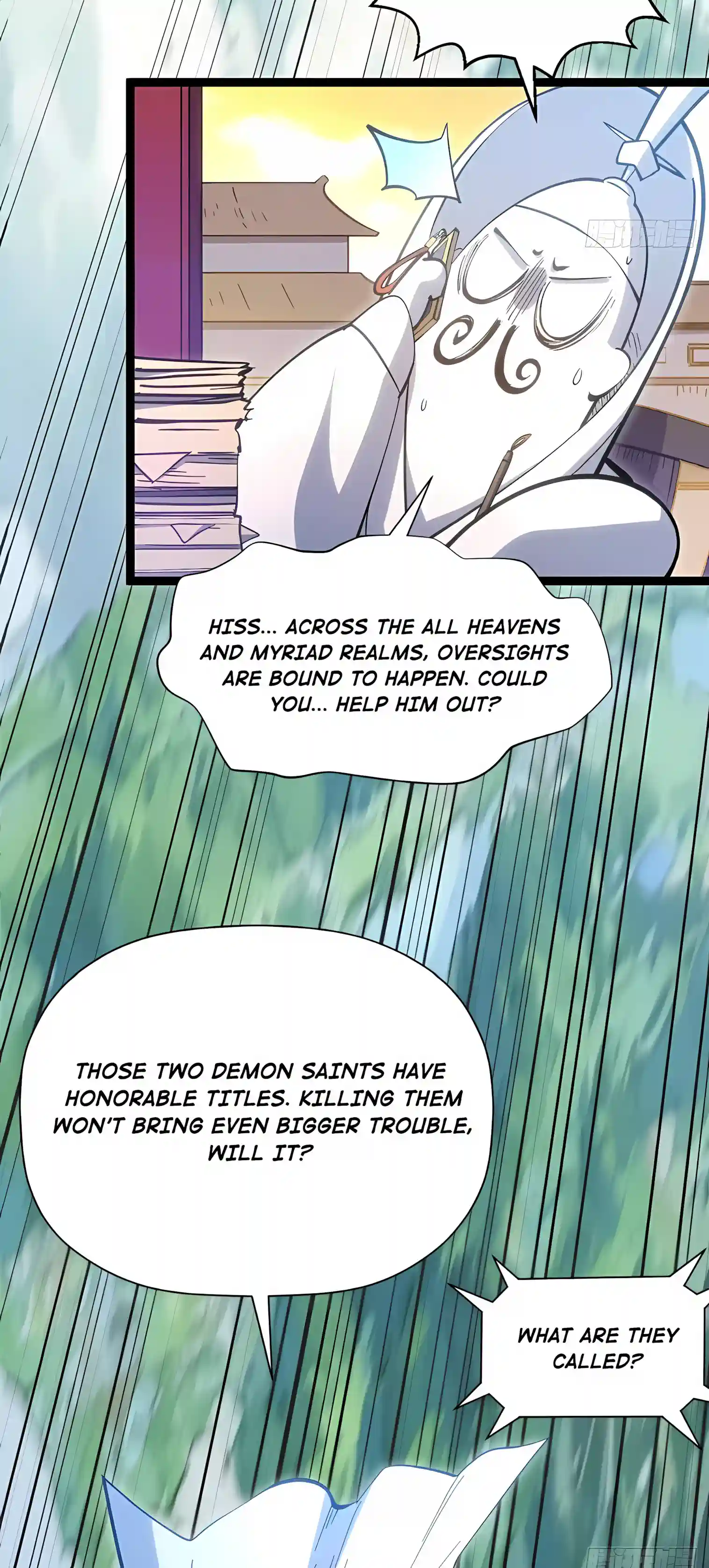 Secretly Cultivate For A Thousand Years Chapter 277 - Page 4