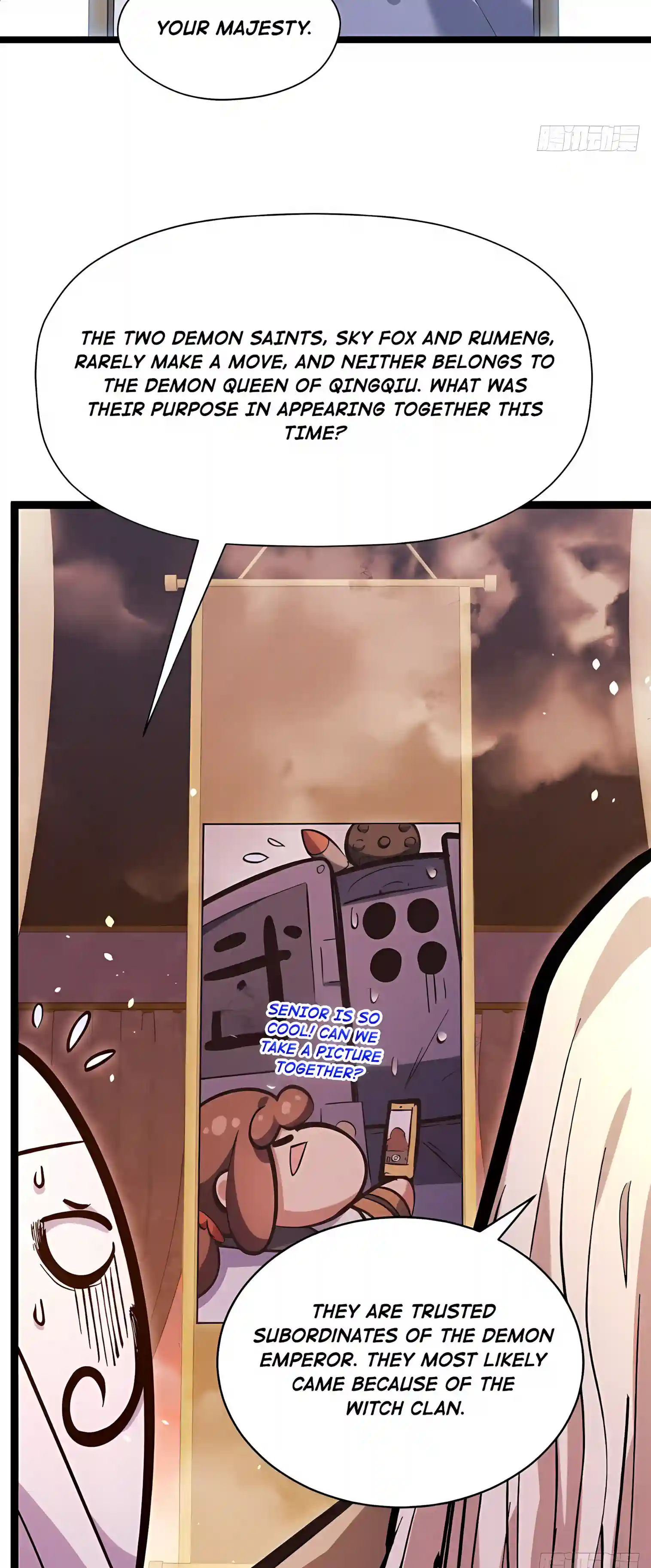 Secretly Cultivate For A Thousand Years Chapter 277 - Page 66