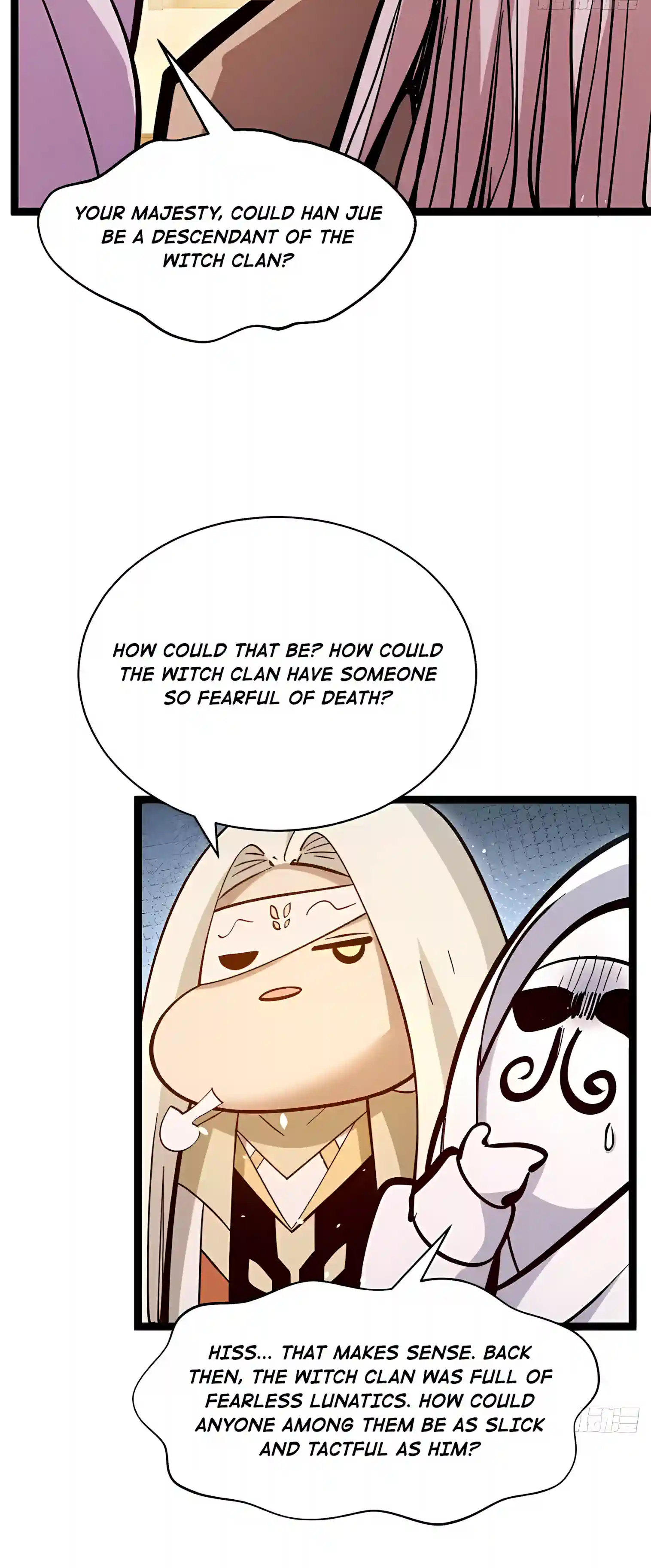 Secretly Cultivate For A Thousand Years Chapter 277 - Page 67