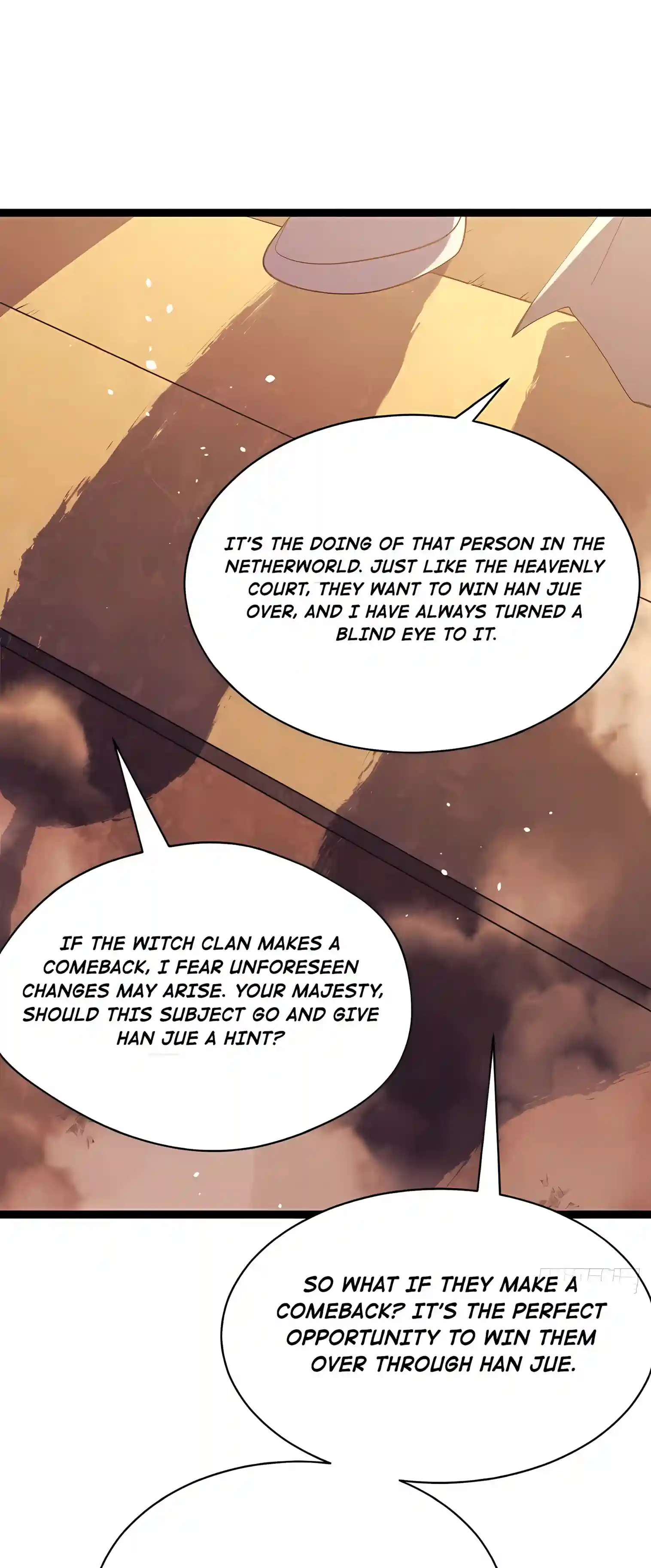 Secretly Cultivate For A Thousand Years Chapter 277 - Page 68