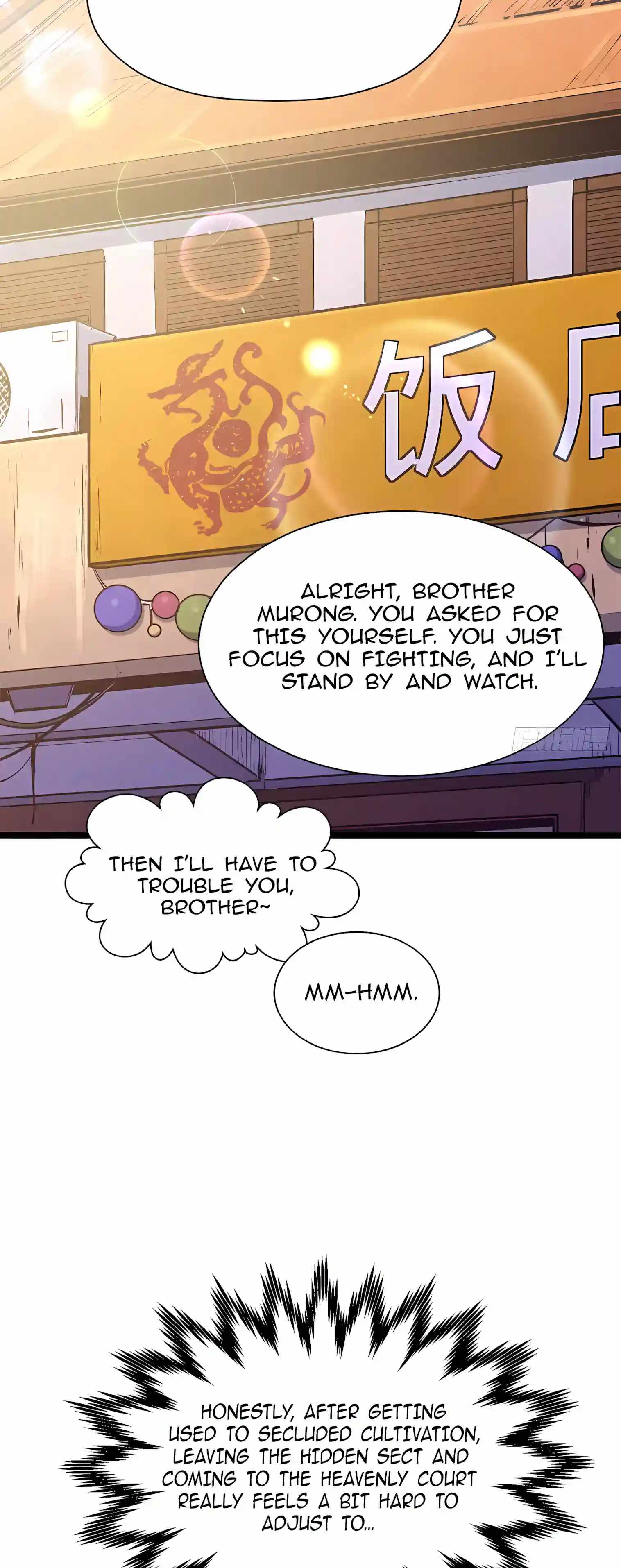 Secretly Cultivate For A Thousand Years Chapter 278 - Page 31