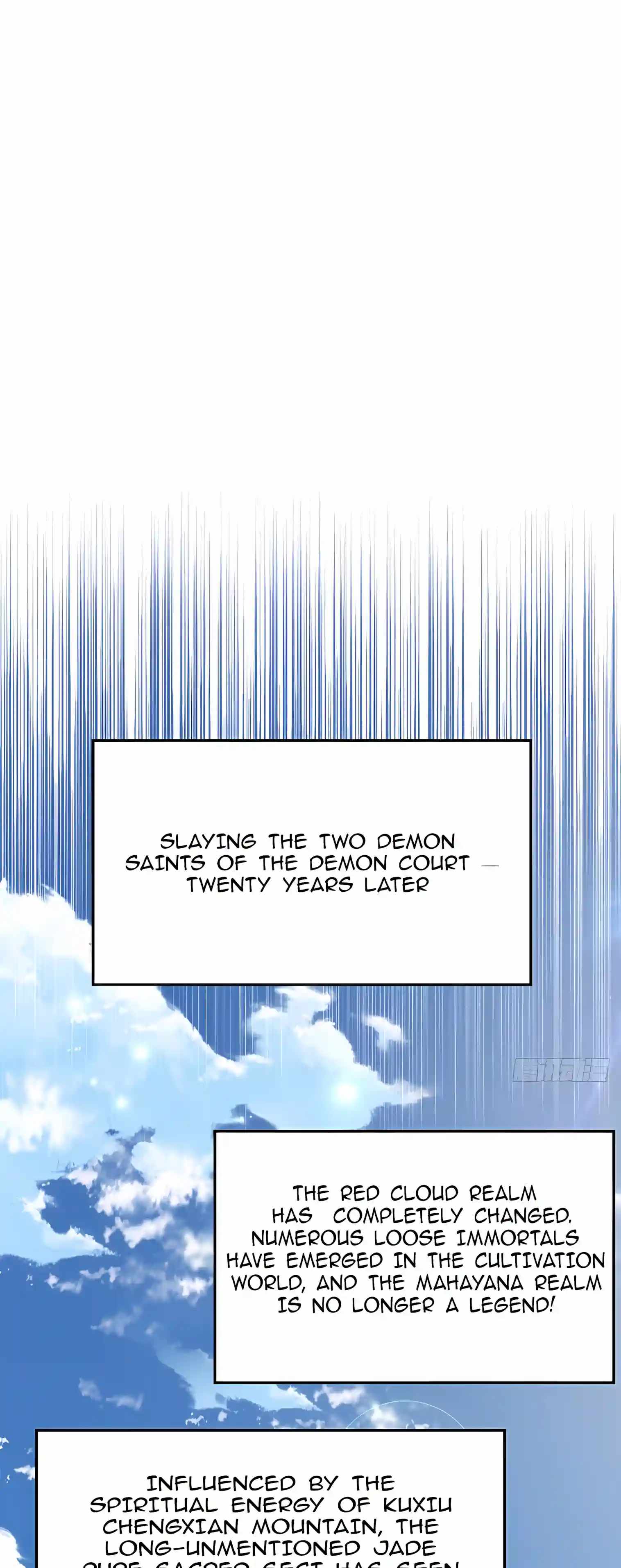 Secretly Cultivate For A Thousand Years Chapter 278 - Page 33