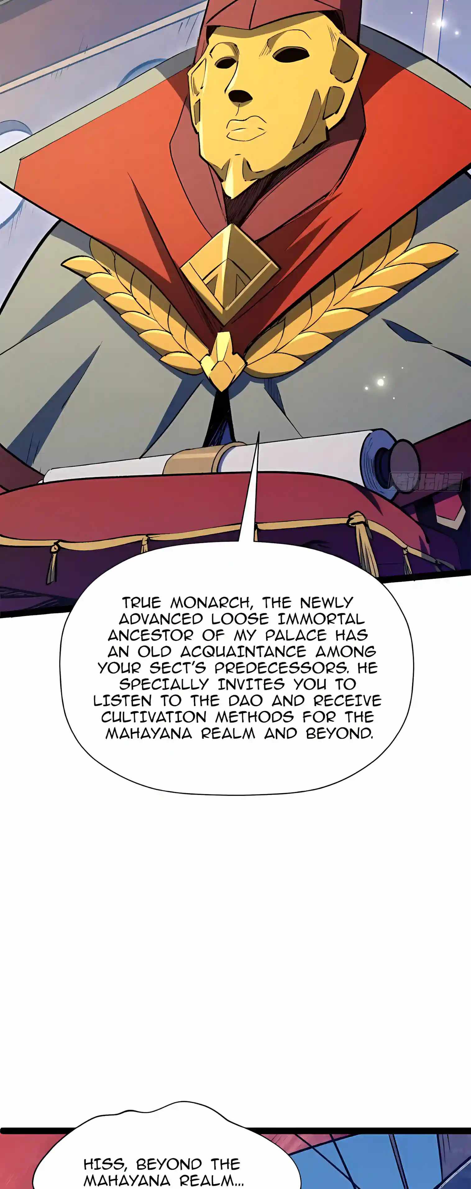 Secretly Cultivate For A Thousand Years Chapter 278 - Page 37