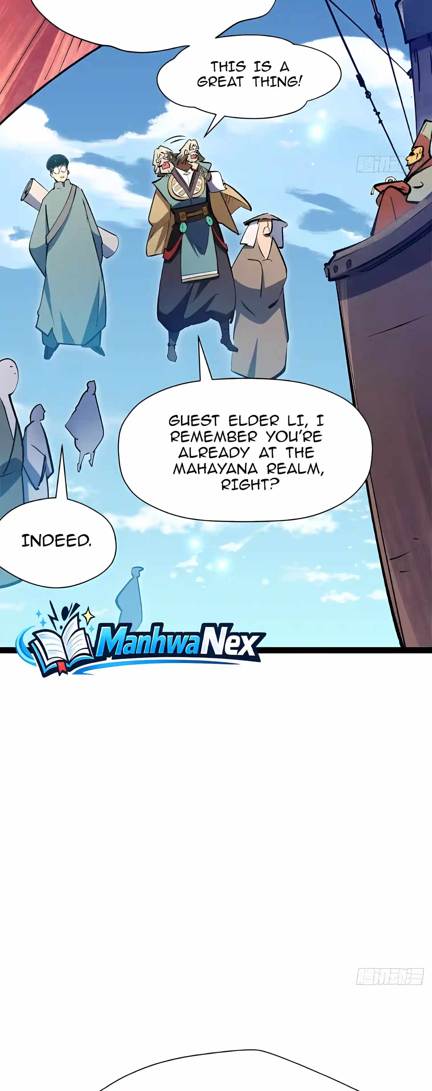 Secretly Cultivate For A Thousand Years Chapter 278 - Page 38