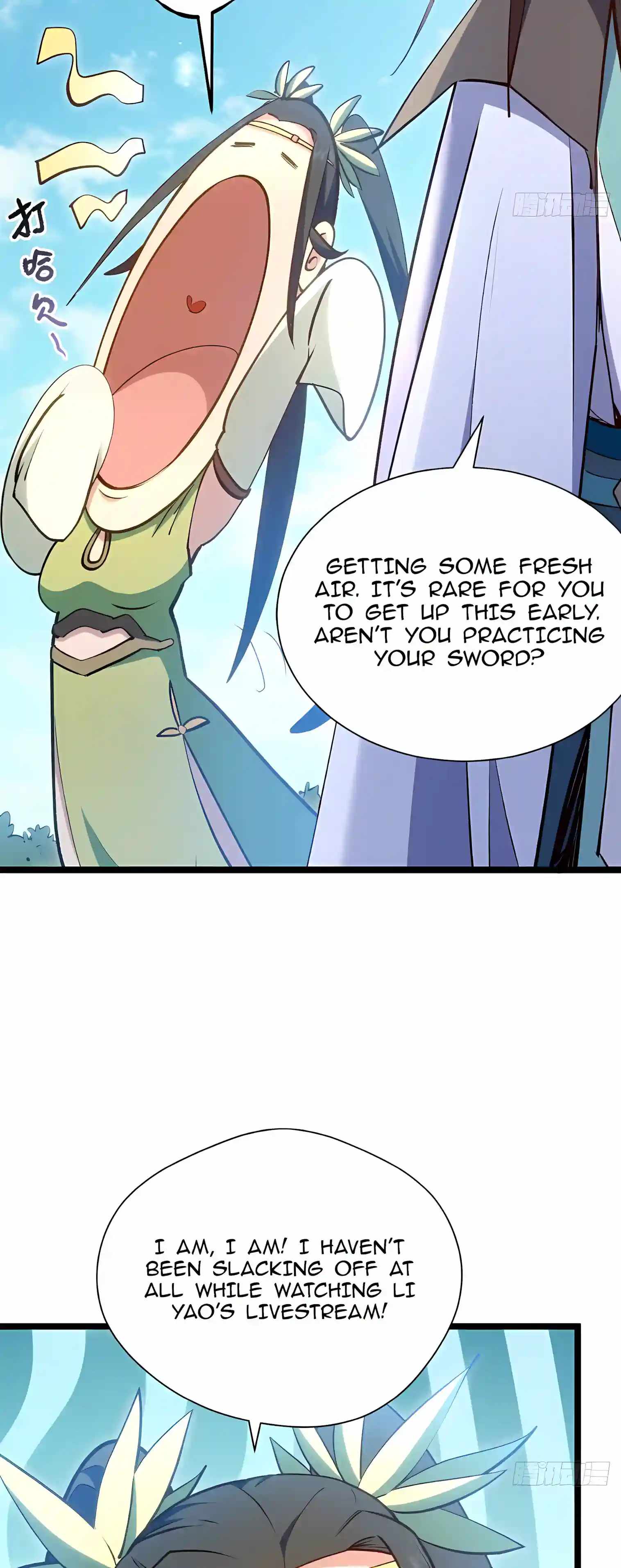 Secretly Cultivate For A Thousand Years Chapter 278 - Page 42