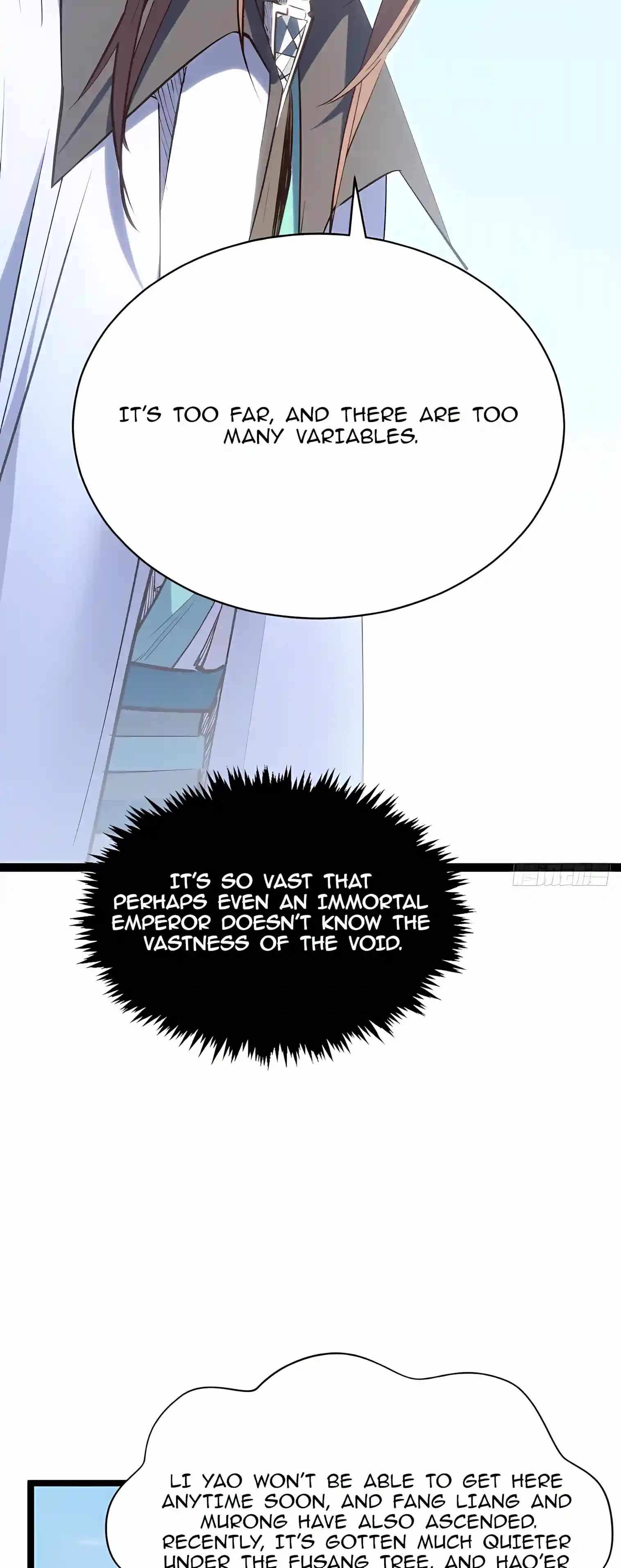 Secretly Cultivate For A Thousand Years Chapter 278 - Page 44