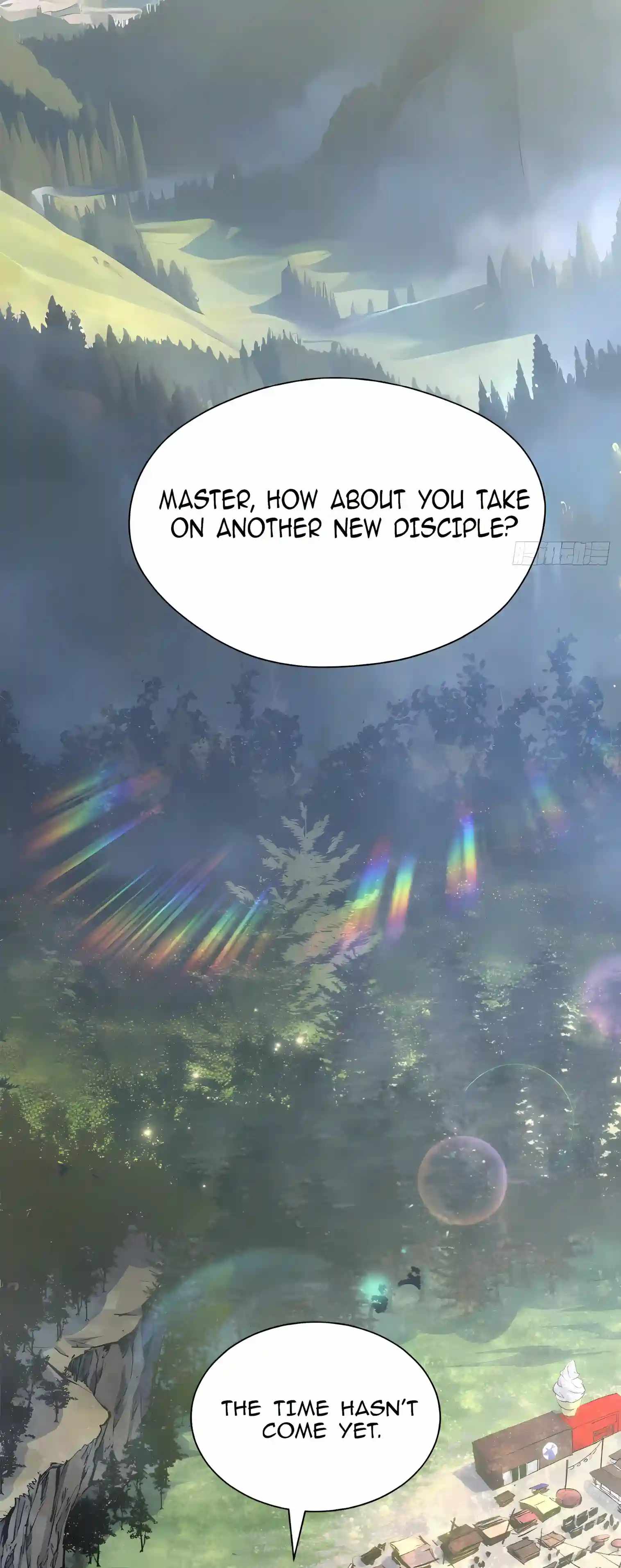 Secretly Cultivate For A Thousand Years Chapter 278 - Page 49