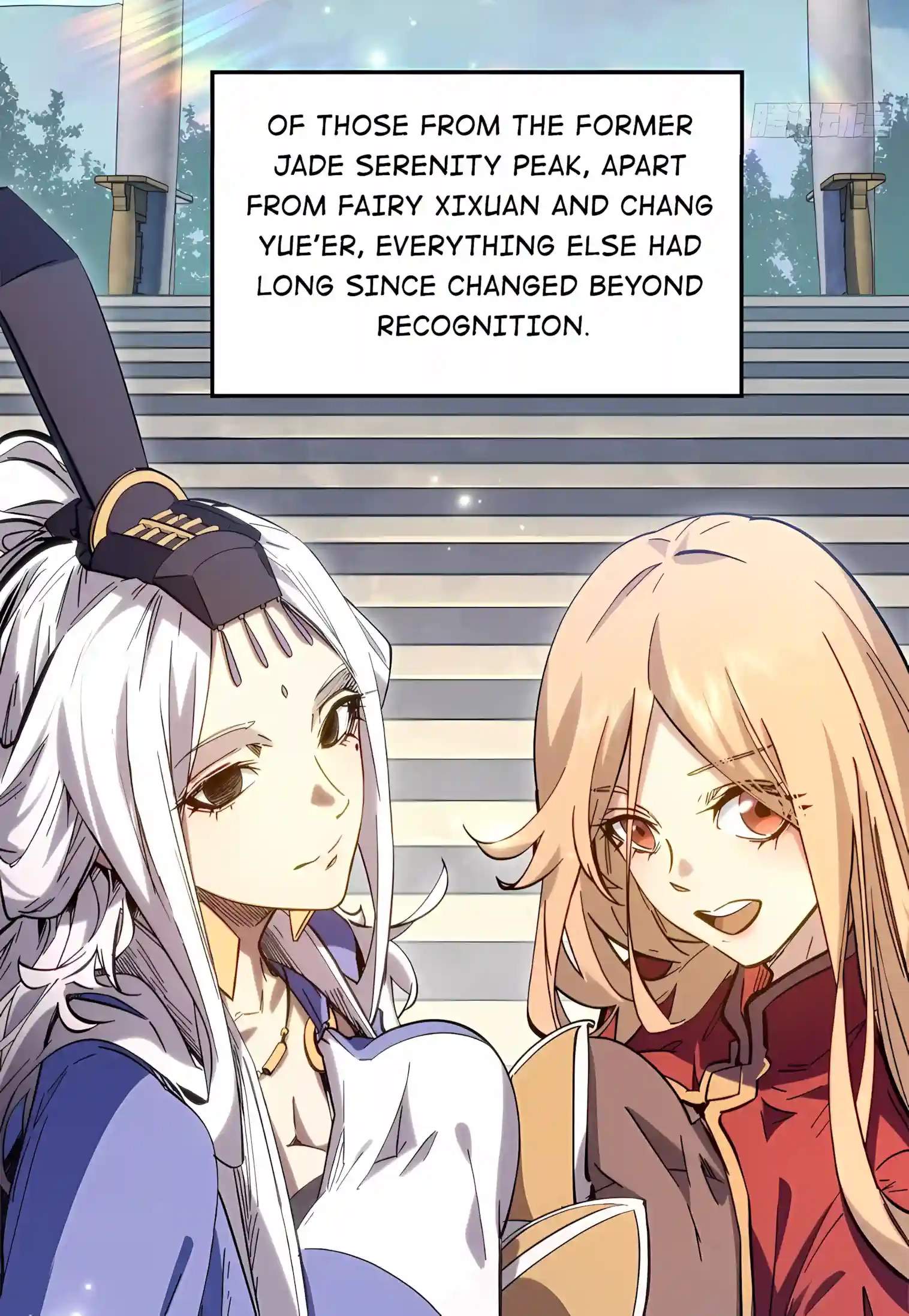 Secretly Cultivate For A Thousand Years Chapter 279 - Page 51