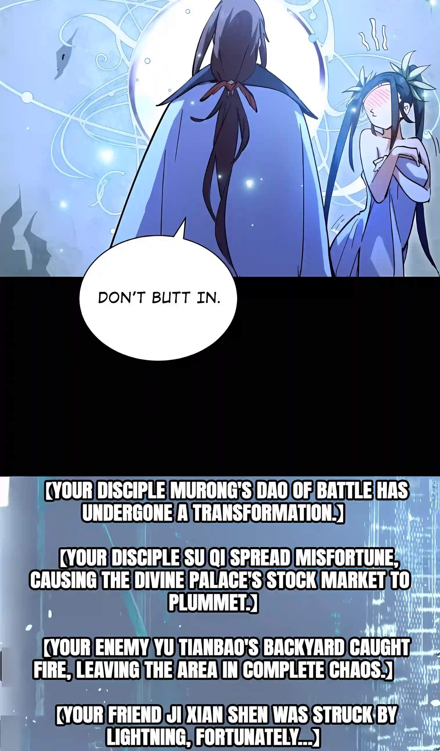 Secretly Cultivate For A Thousand Years Chapter 279 - Page 74