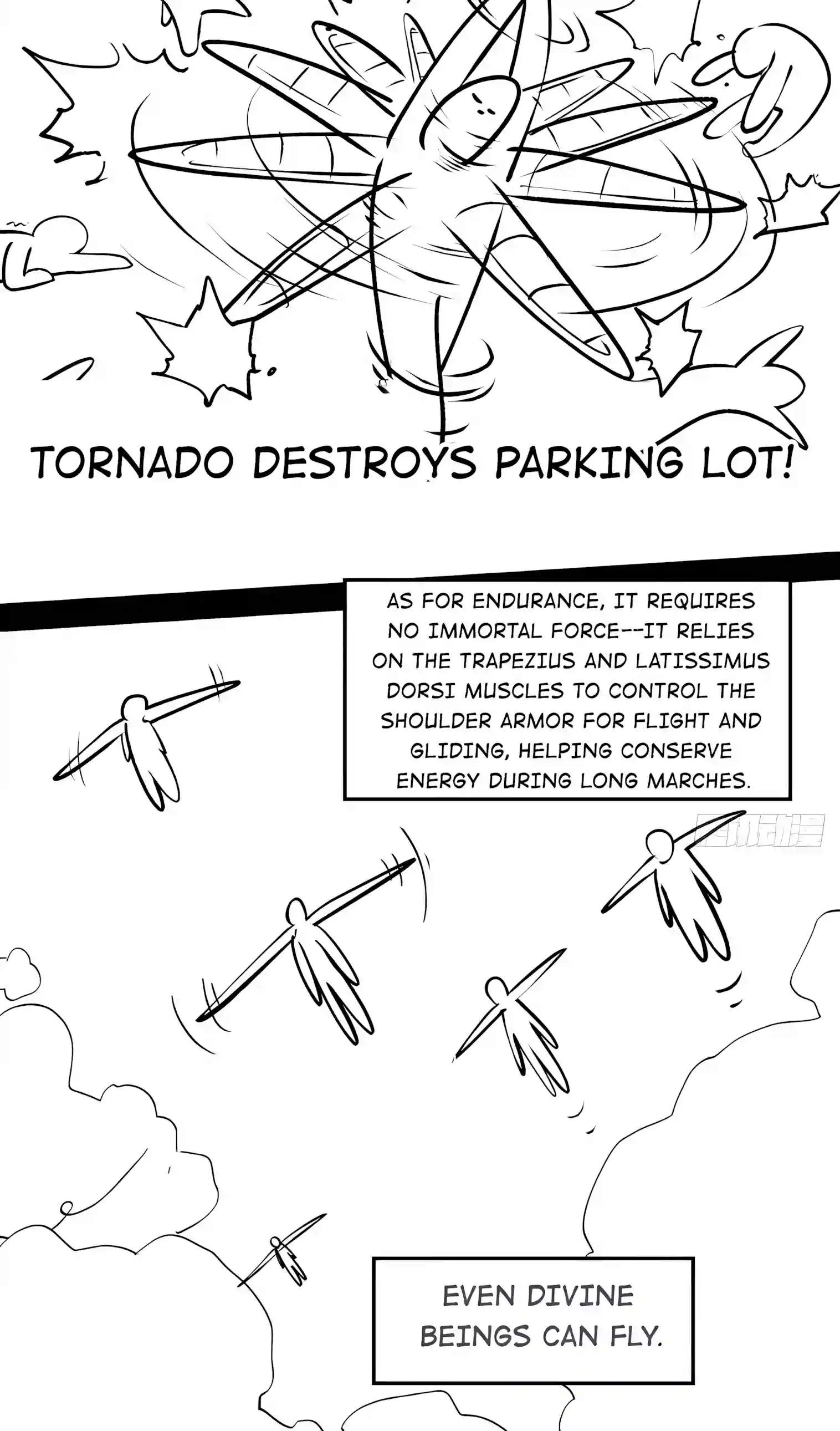 Secretly Cultivate For A Thousand Years Chapter 279 - Page 93