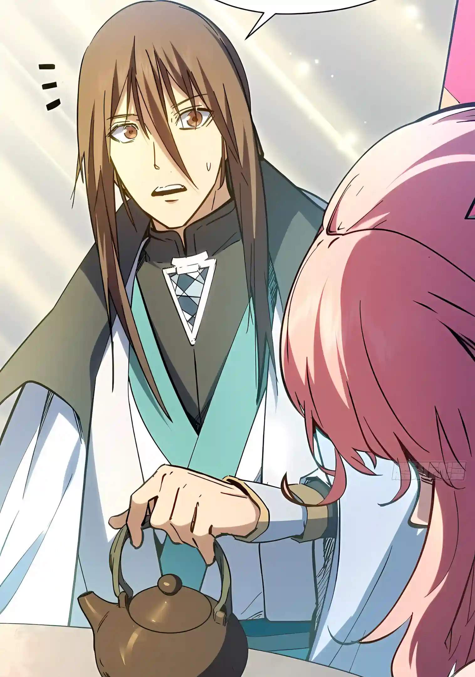 Secretly Cultivate For A Thousand Years Chapter 280 - Page 30
