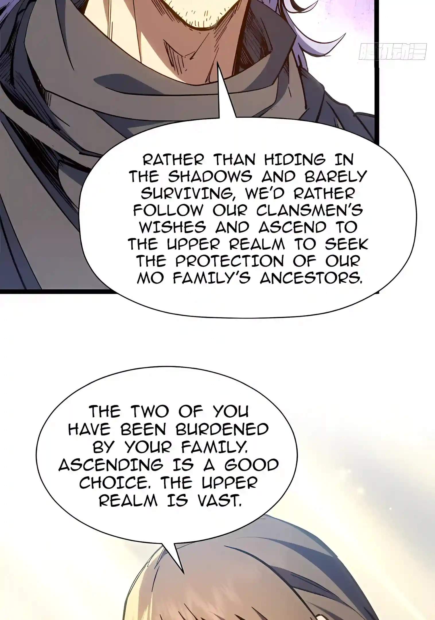 Secretly Cultivate For A Thousand Years Chapter 280 - Page 33
