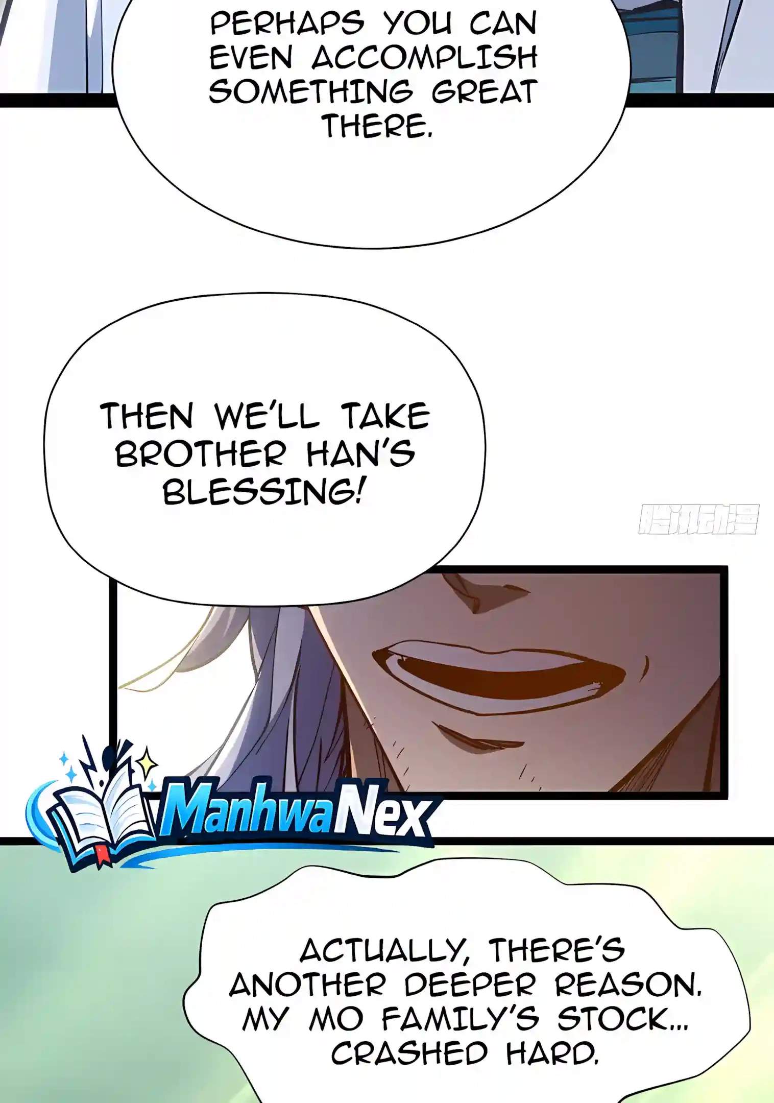 Secretly Cultivate For A Thousand Years Chapter 280 - Page 35