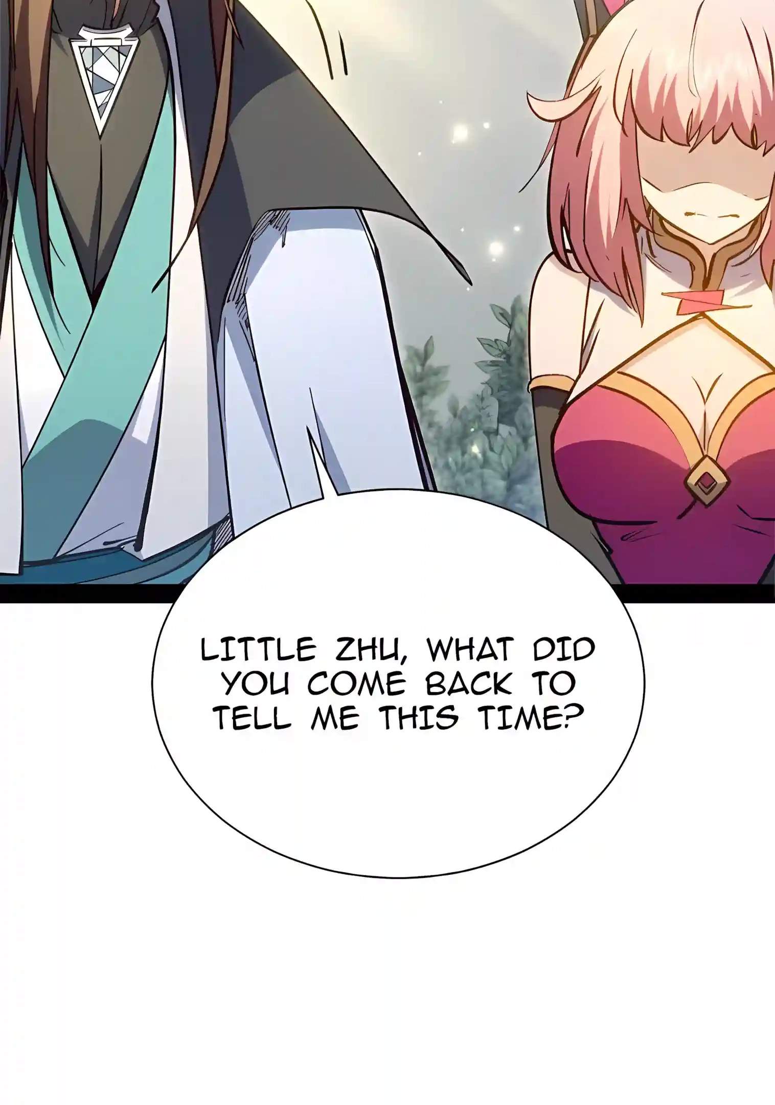 Secretly Cultivate For A Thousand Years Chapter 280 - Page 44