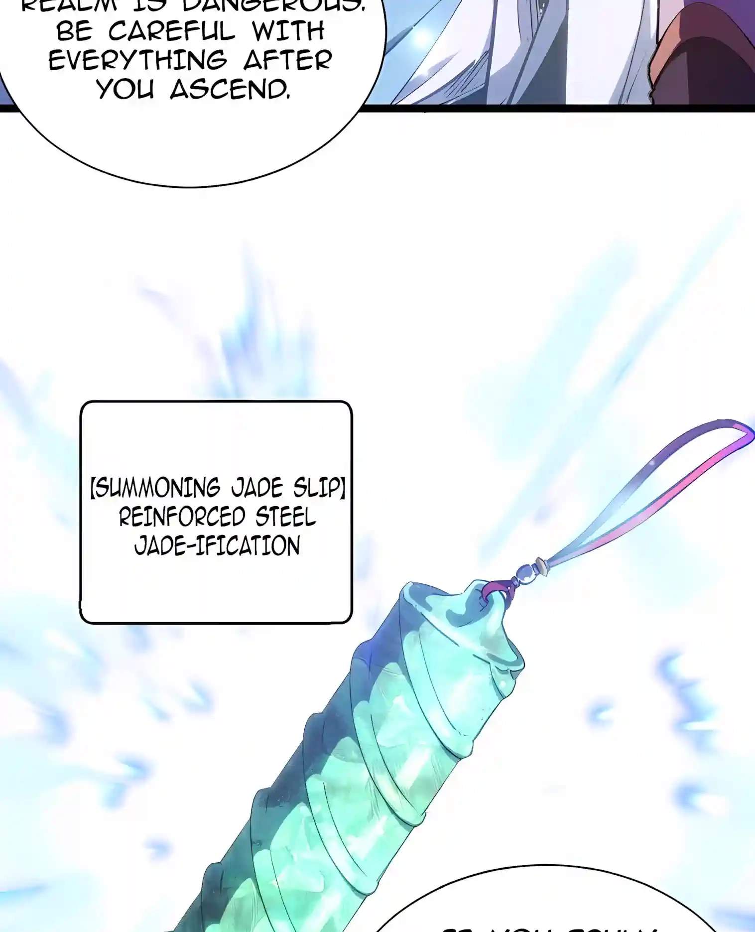 Secretly Cultivate For A Thousand Years Chapter 280 - Page 74