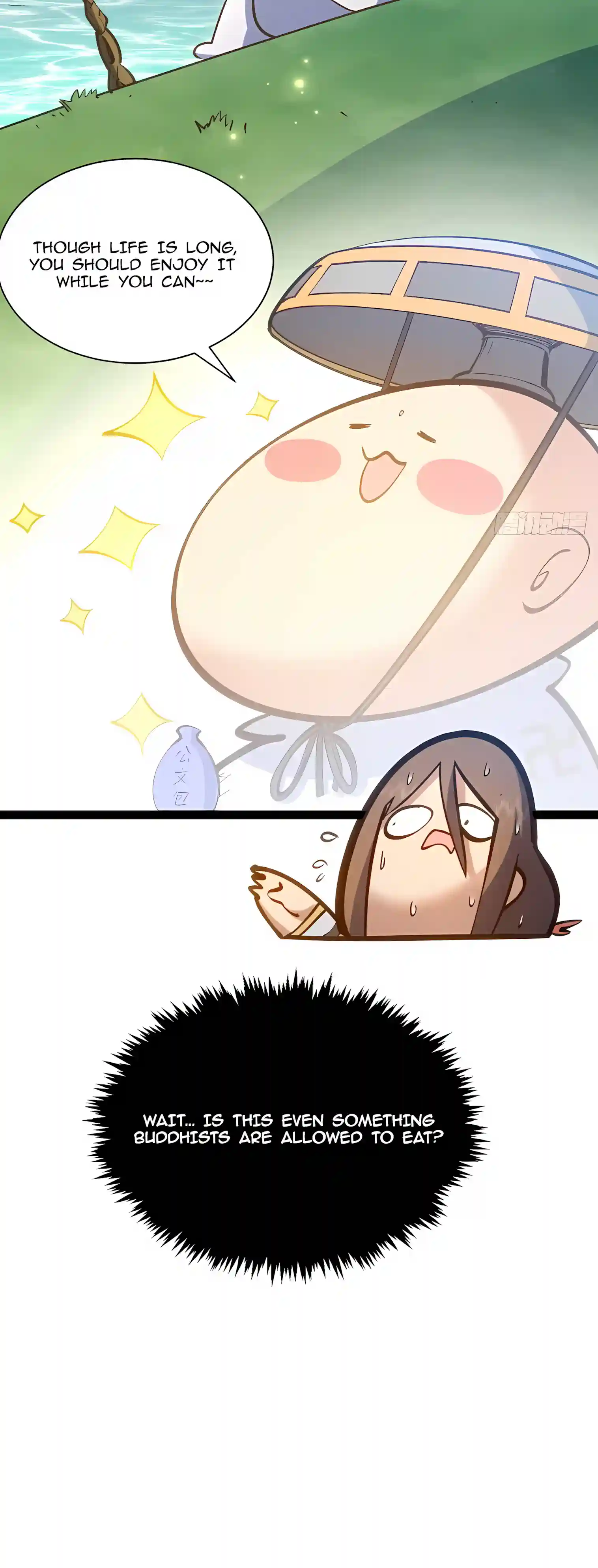 Secretly Cultivate For A Thousand Years Chapter 281 - Page 37