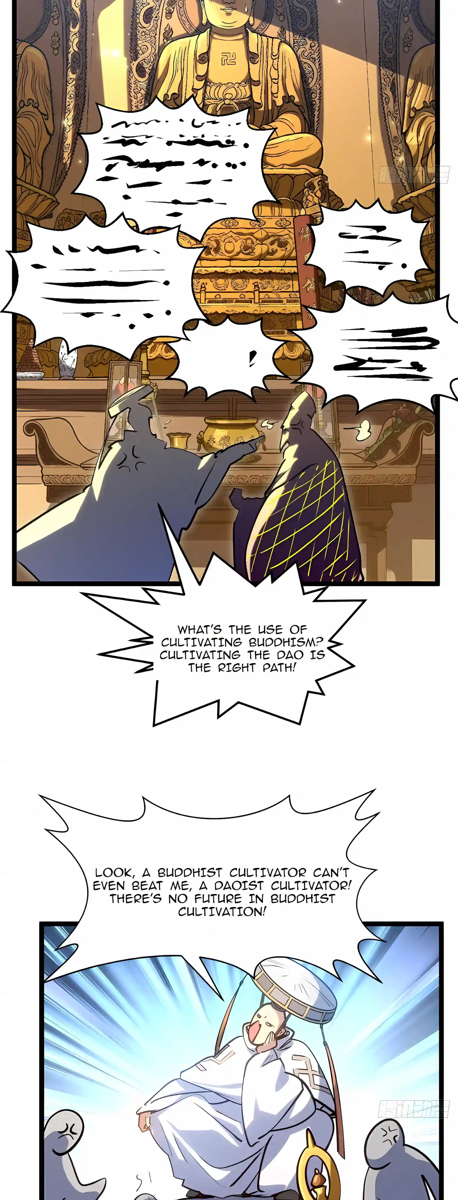 Secretly Cultivate For A Thousand Years Chapter 281 - Page 43