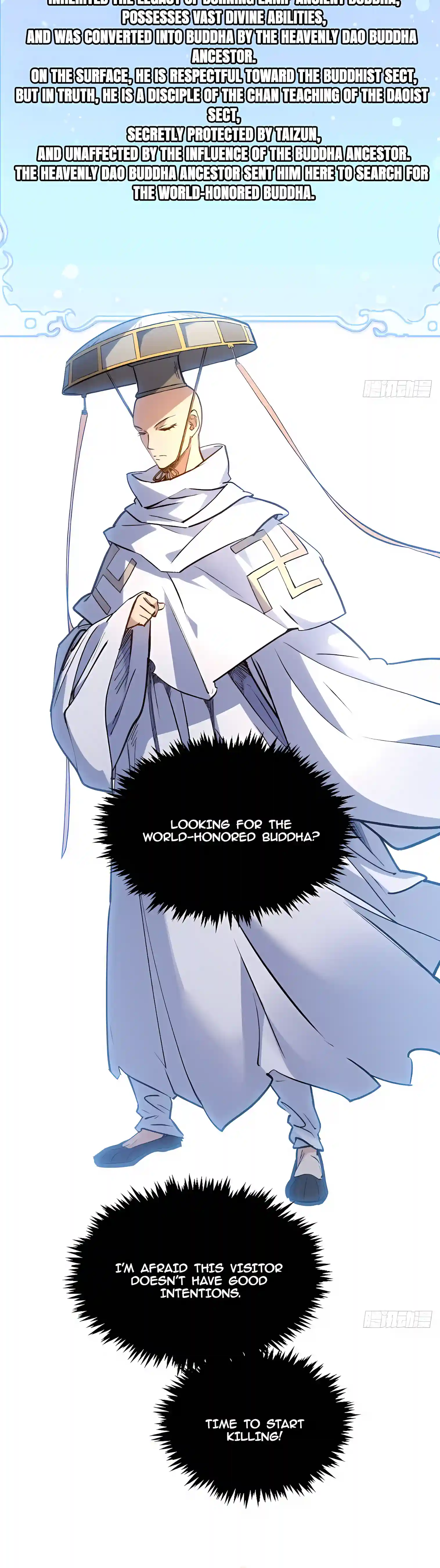 Secretly Cultivate For A Thousand Years Chapter 281 - Page 9