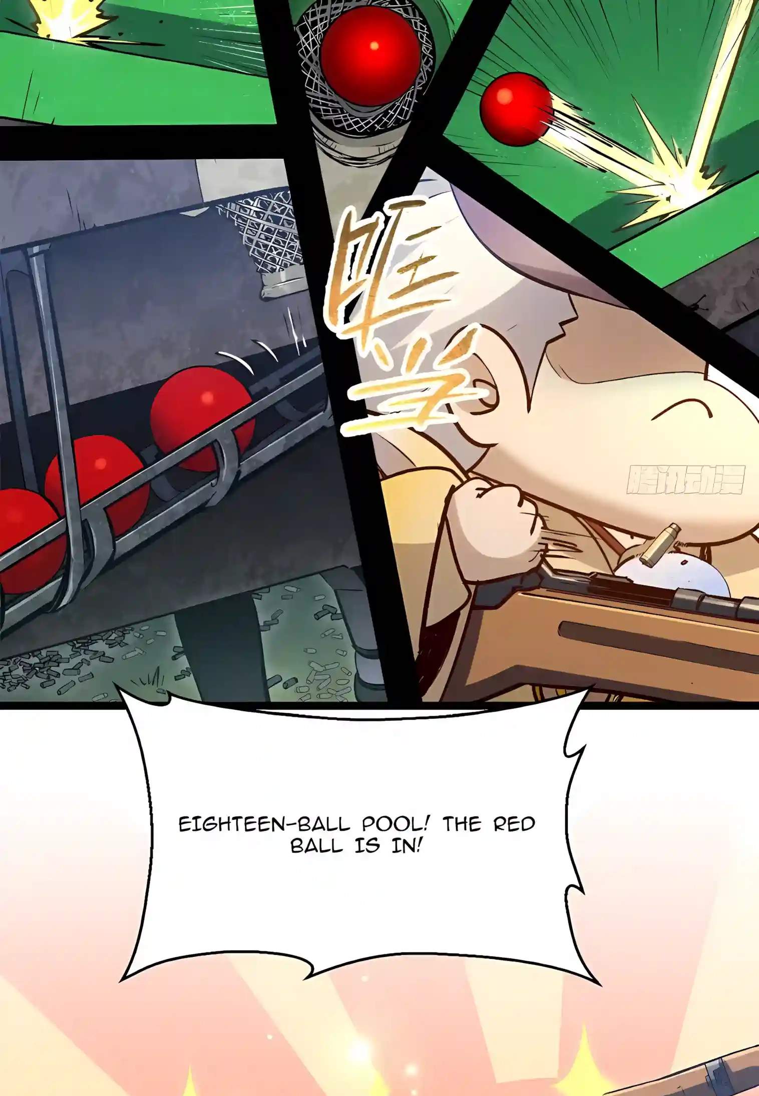 Secretly Cultivate For A Thousand Years Chapter 282 - Page 22