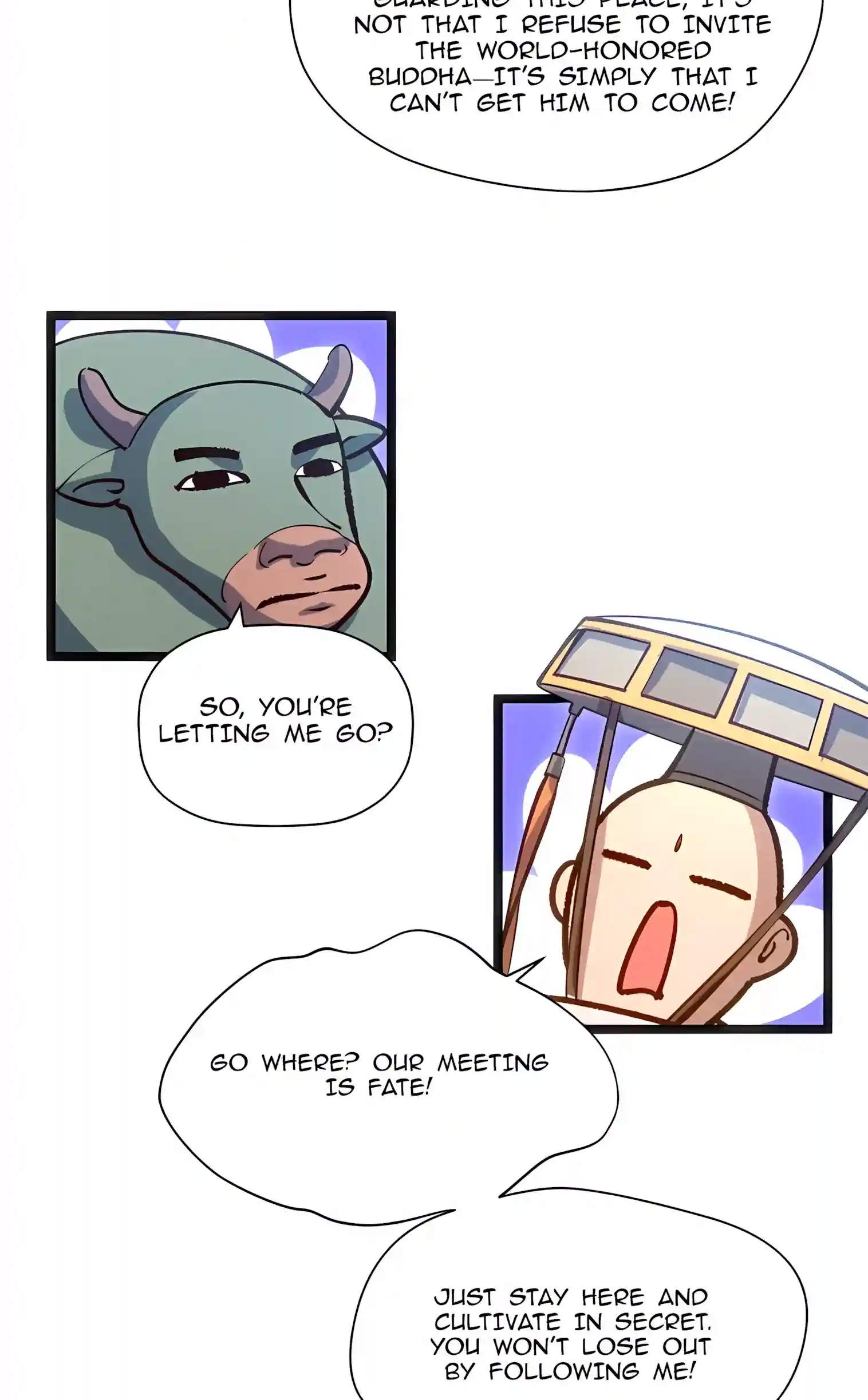 Secretly Cultivate For A Thousand Years Chapter 282 - Page 69