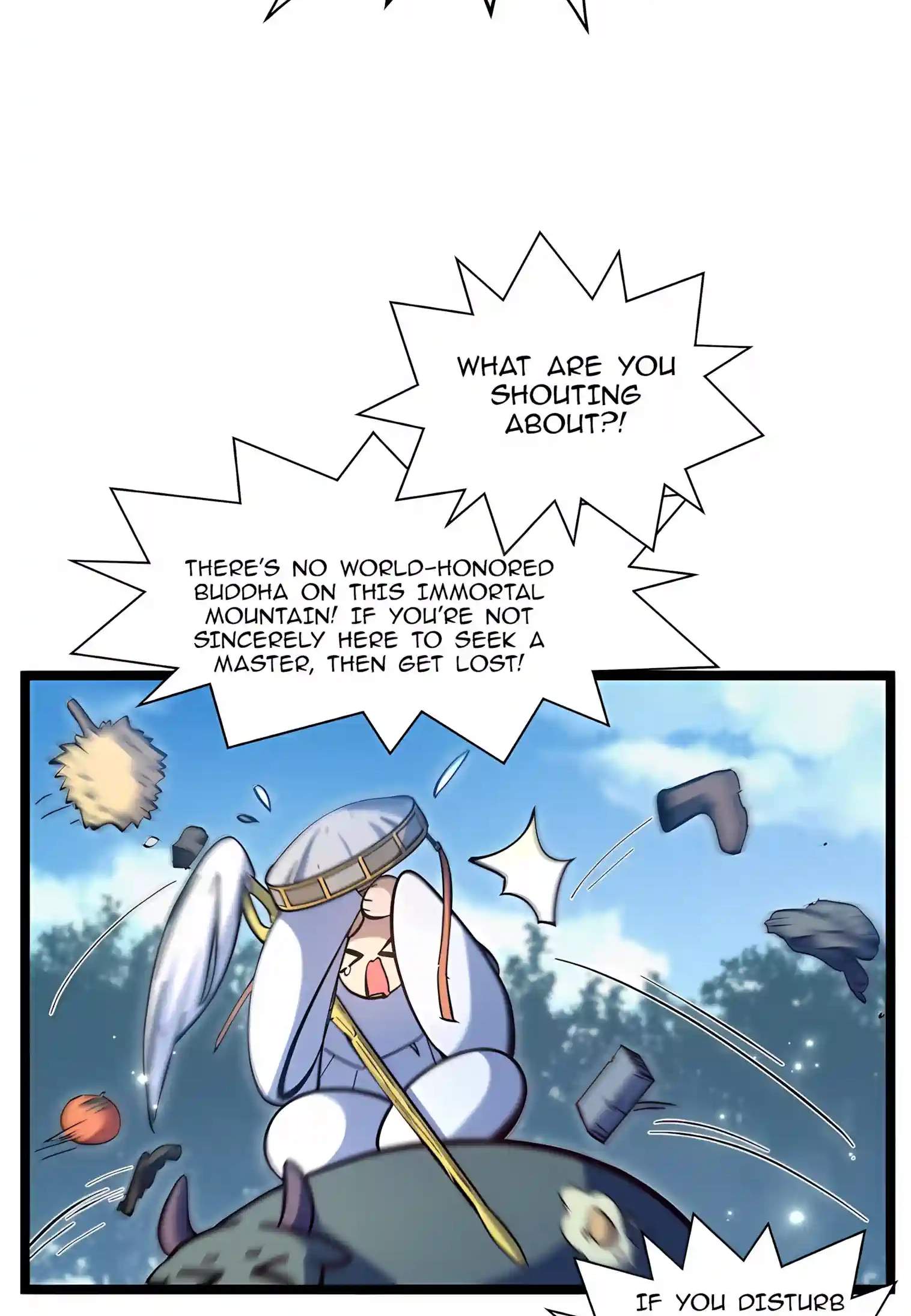 Secretly Cultivate For A Thousand Years Chapter 282 - Page 8
