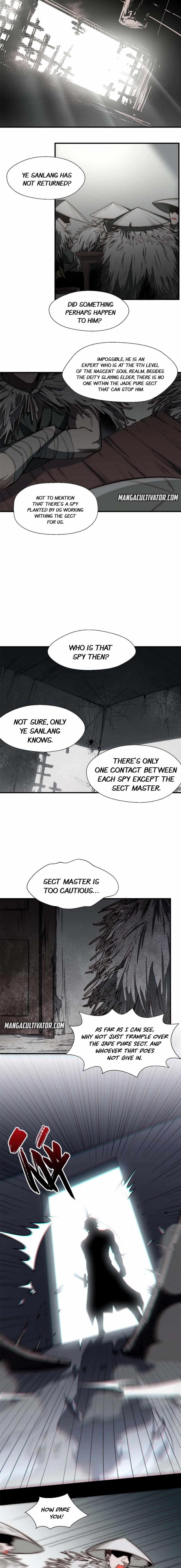 Secretly Cultivate For A Thousand Years Chapter 41 - Page 6