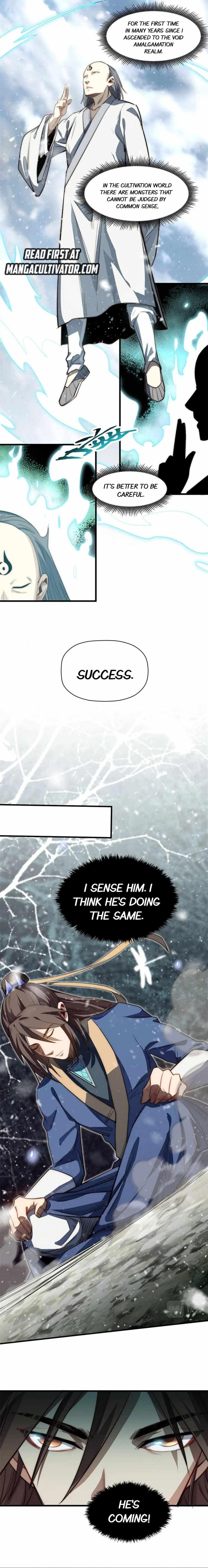 Secretly Cultivate For A Thousand Years Chapter 74 - Page 4