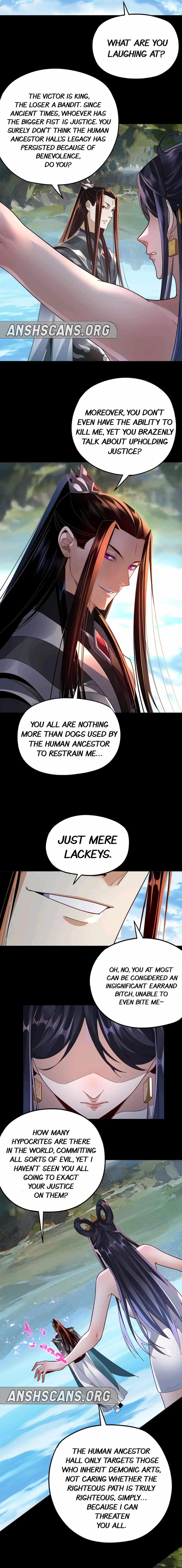 Me, The Heavenly Destined Villain Chapter 102 - Page 6