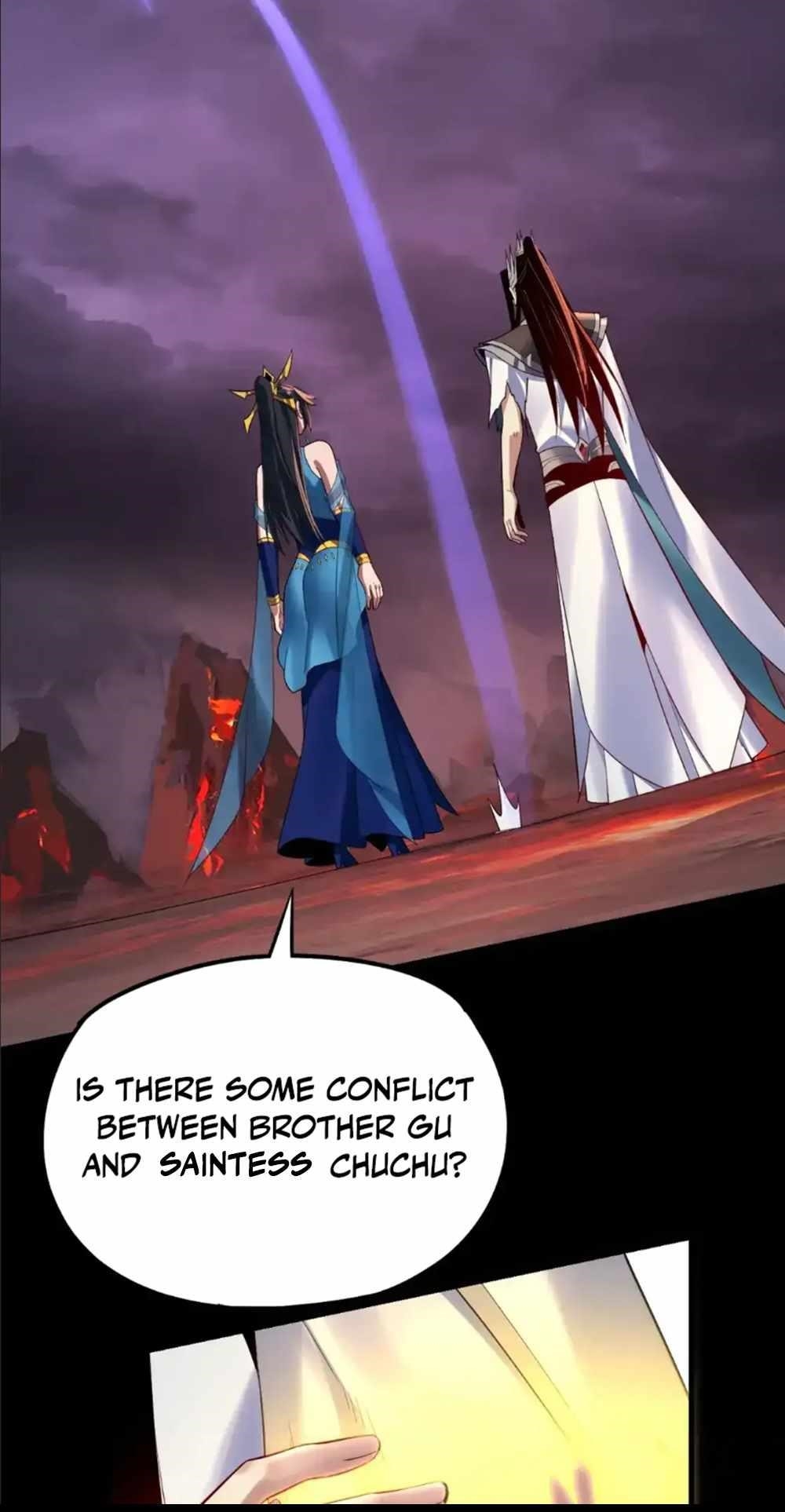 Me, The Heavenly Destined Villain Chapter 126 - Page 18