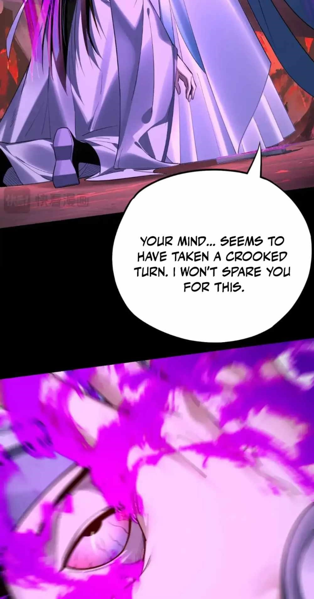 Me, The Heavenly Destined Villain Chapter 126 - Page 53