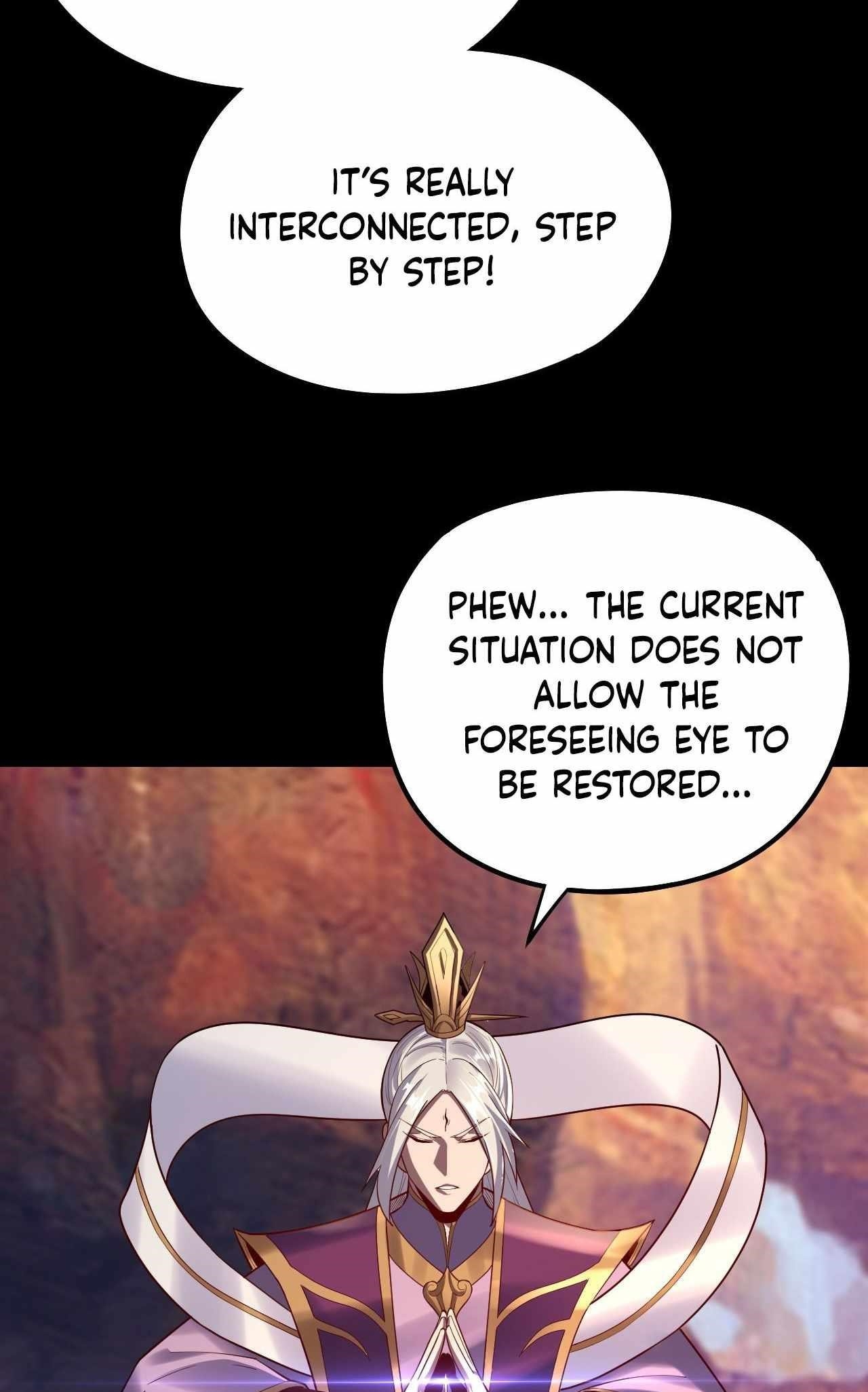 Me, The Heavenly Destined Villain Chapter 151 - Page 47
