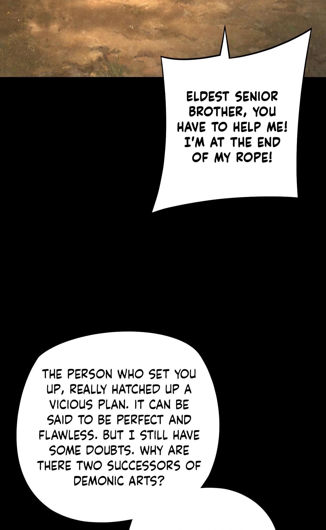 Me, The Heavenly Destined Villain Chapter 152 - Page 35