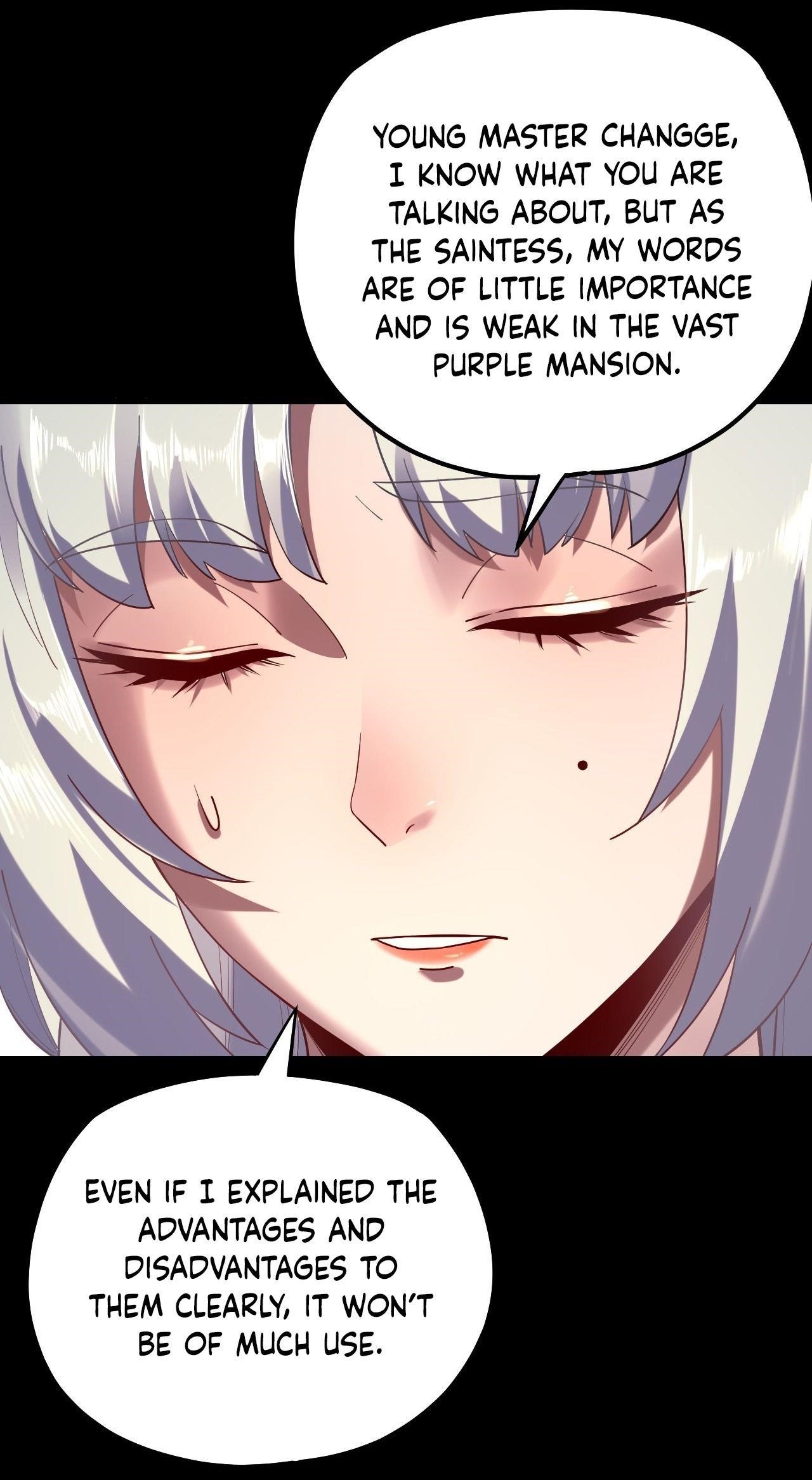Me, The Heavenly Destined Villain Chapter 152 - Page 6