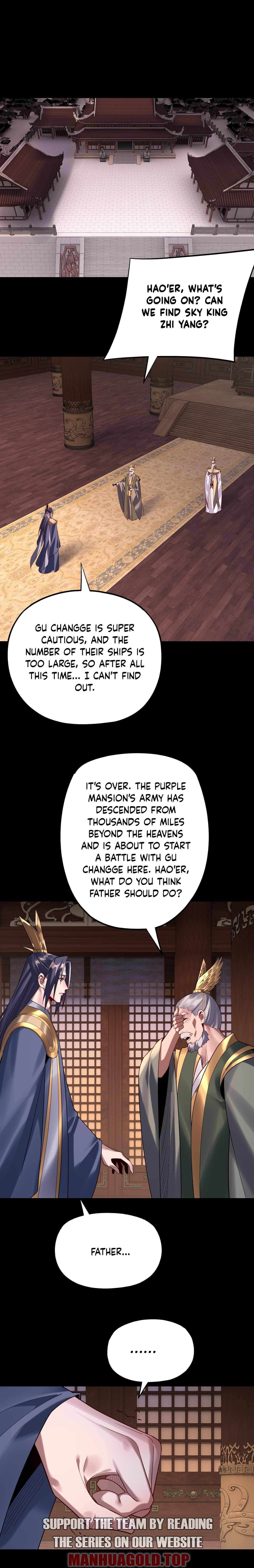 Me, The Heavenly Destined Villain Chapter 165 - Page 30