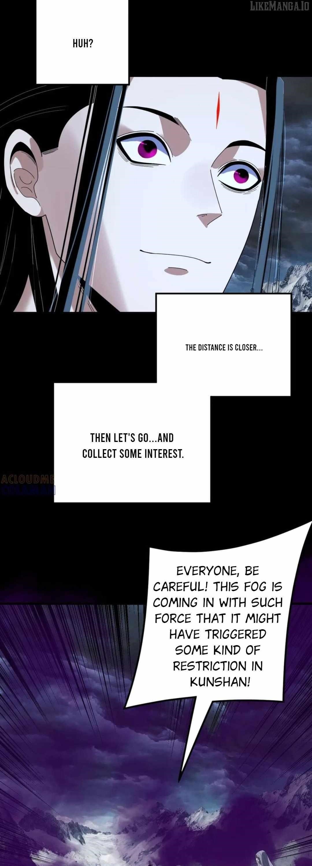 Me, The Heavenly Destined Villain Chapter 272 - Page 25