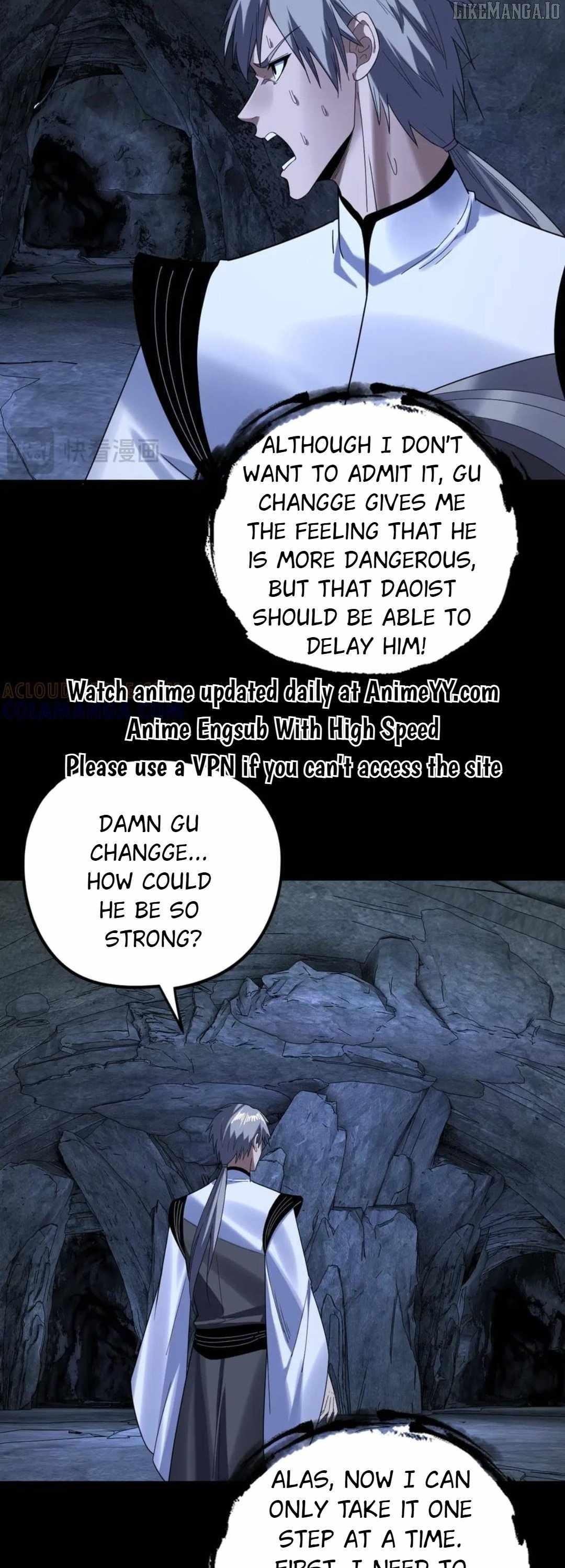 Me, The Heavenly Destined Villain Chapter 275 - Page 18