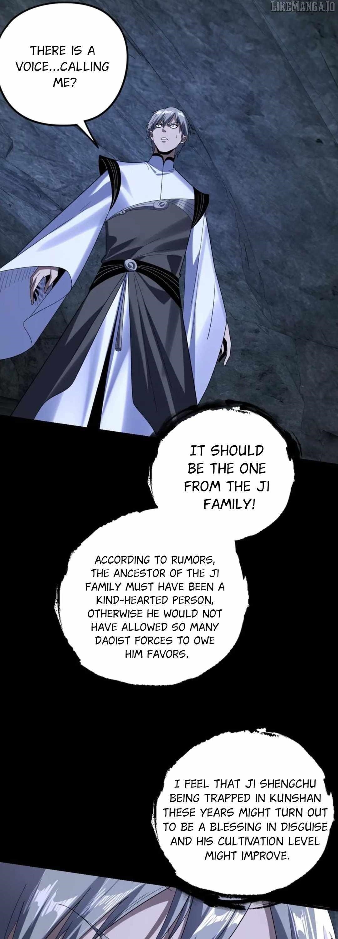 Me, The Heavenly Destined Villain Chapter 275 - Page 20