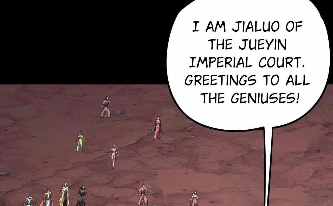 Me, The Heavenly Destined Villain Chapter 285 - Page 1