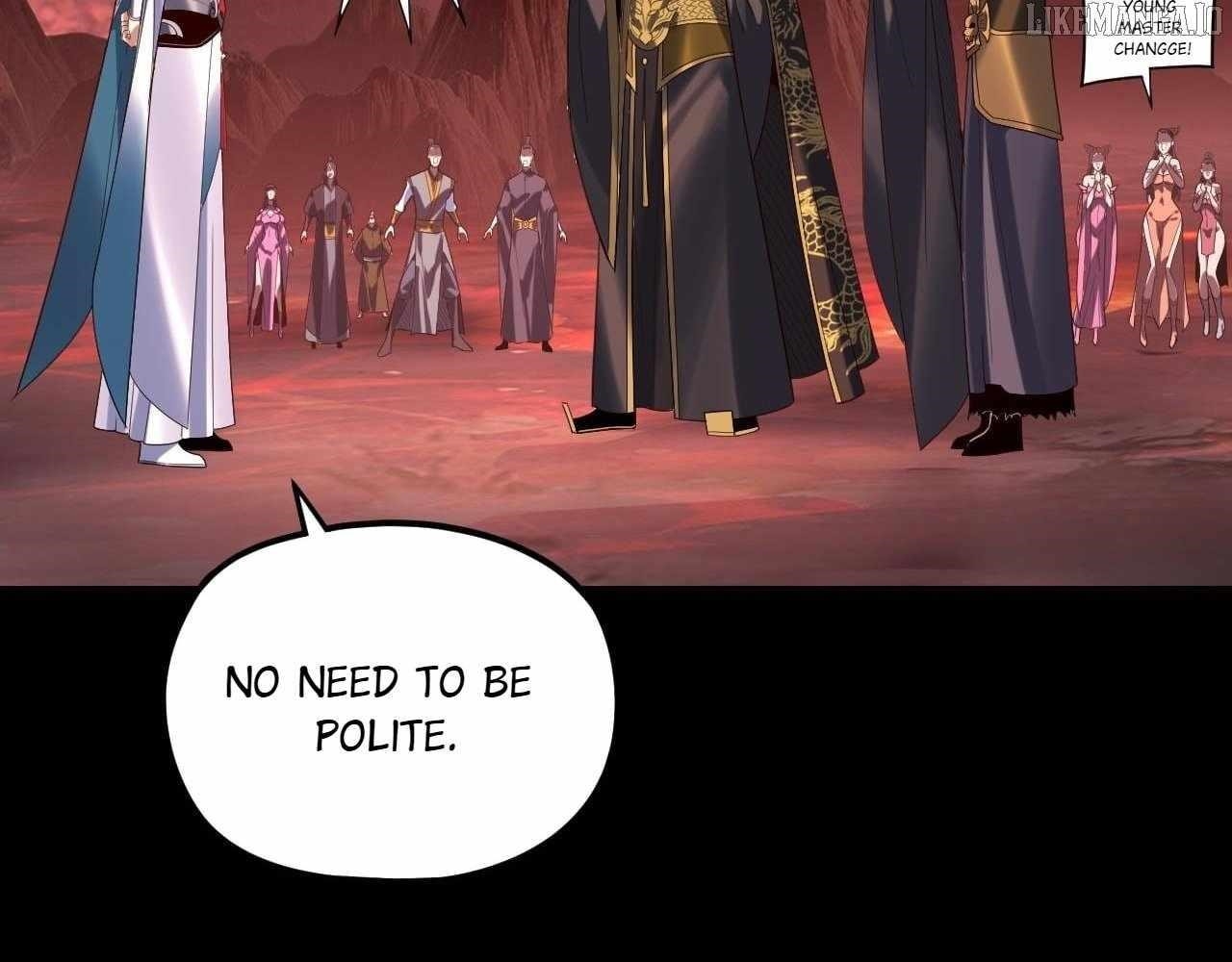 Me, The Heavenly Destined Villain Chapter 285 - Page 69