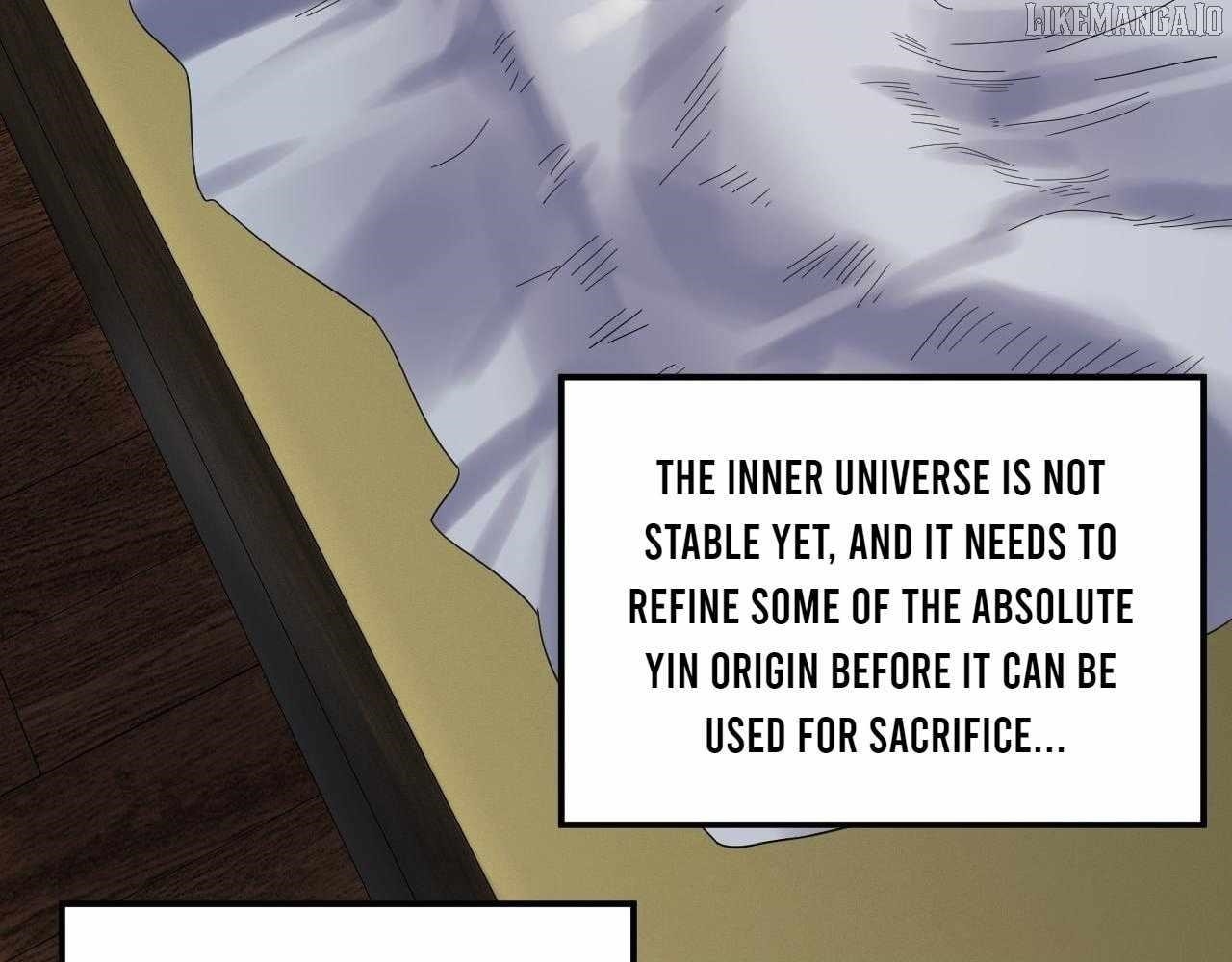 Me, The Heavenly Destined Villain Chapter 287 - Page 116