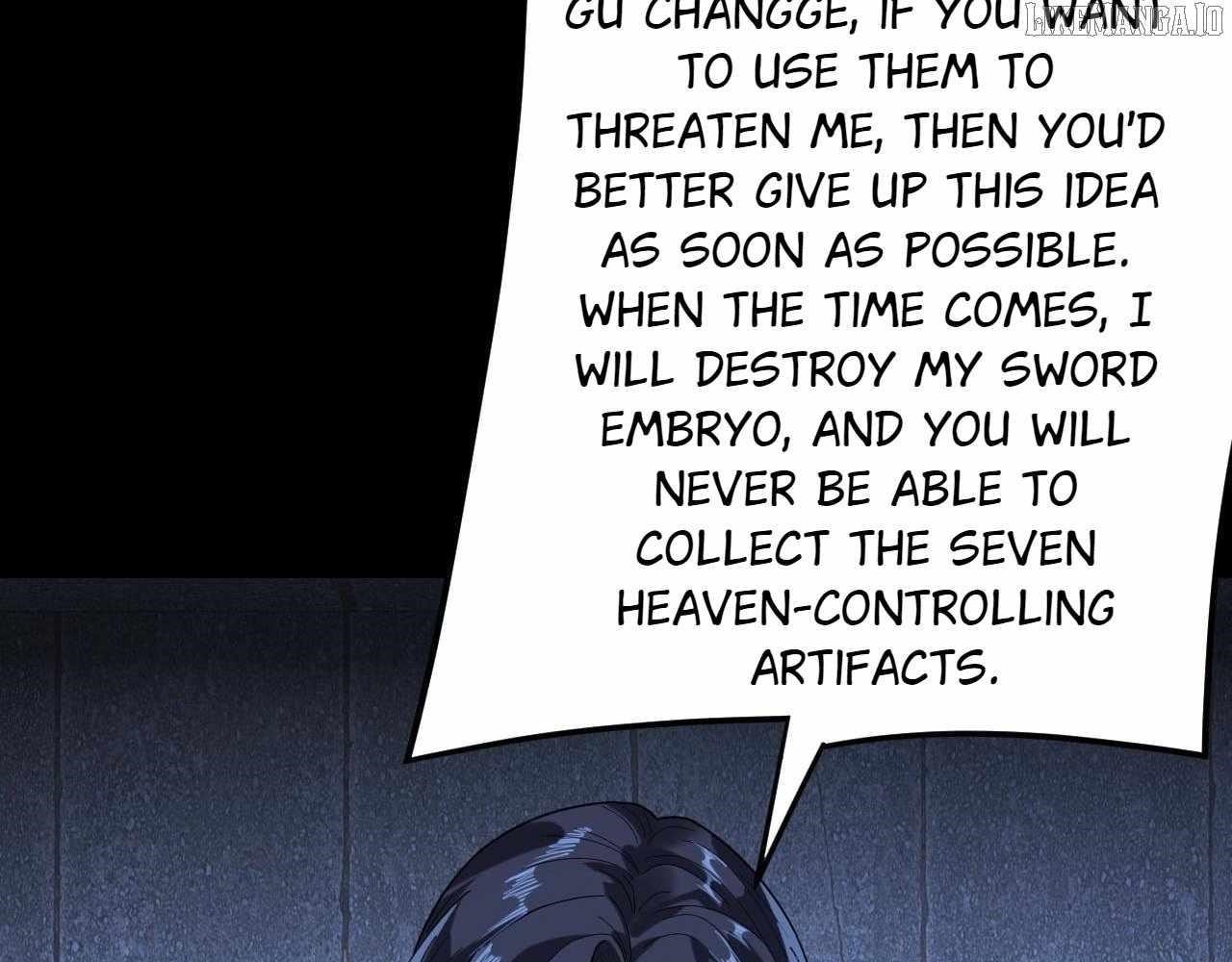 Me, The Heavenly Destined Villain Chapter 287 - Page 16