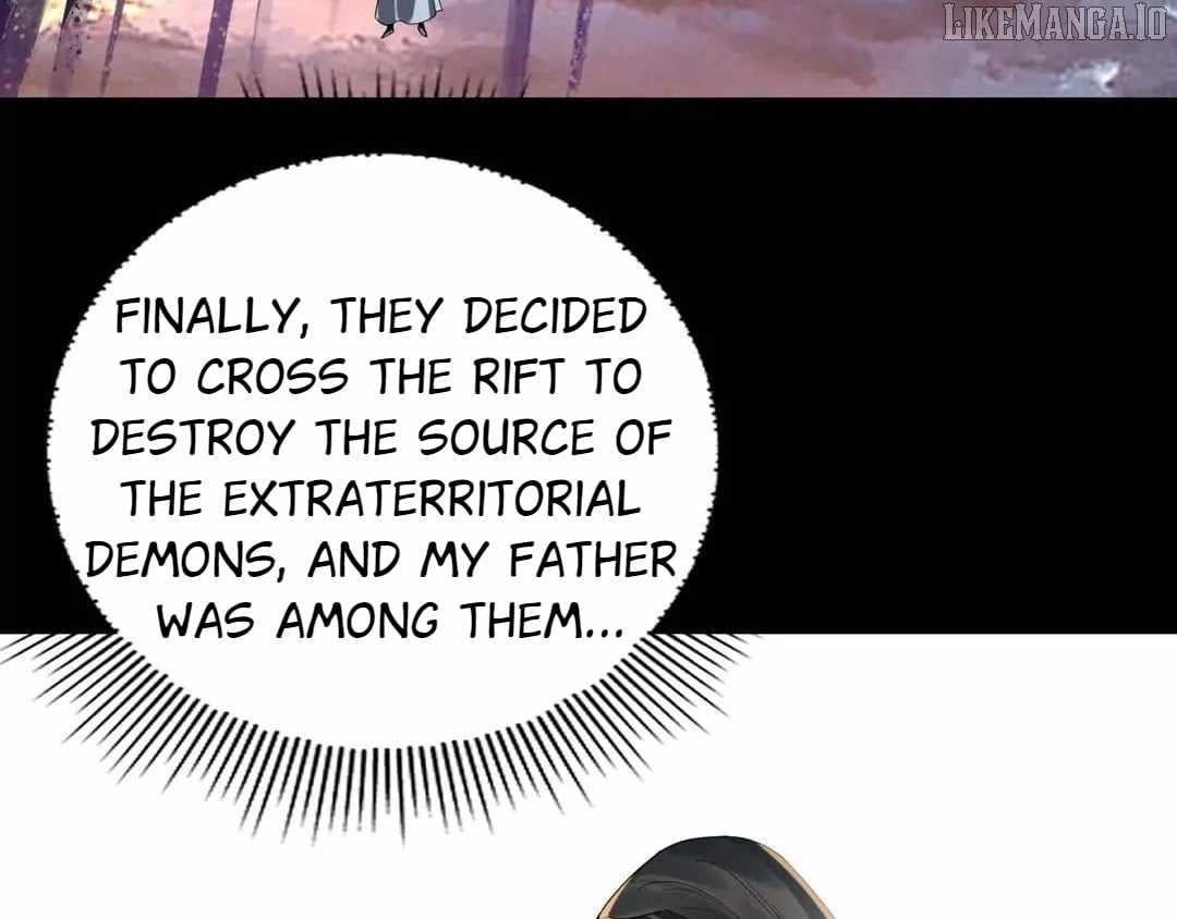 Me, The Heavenly Destined Villain Chapter 288 - Page 101