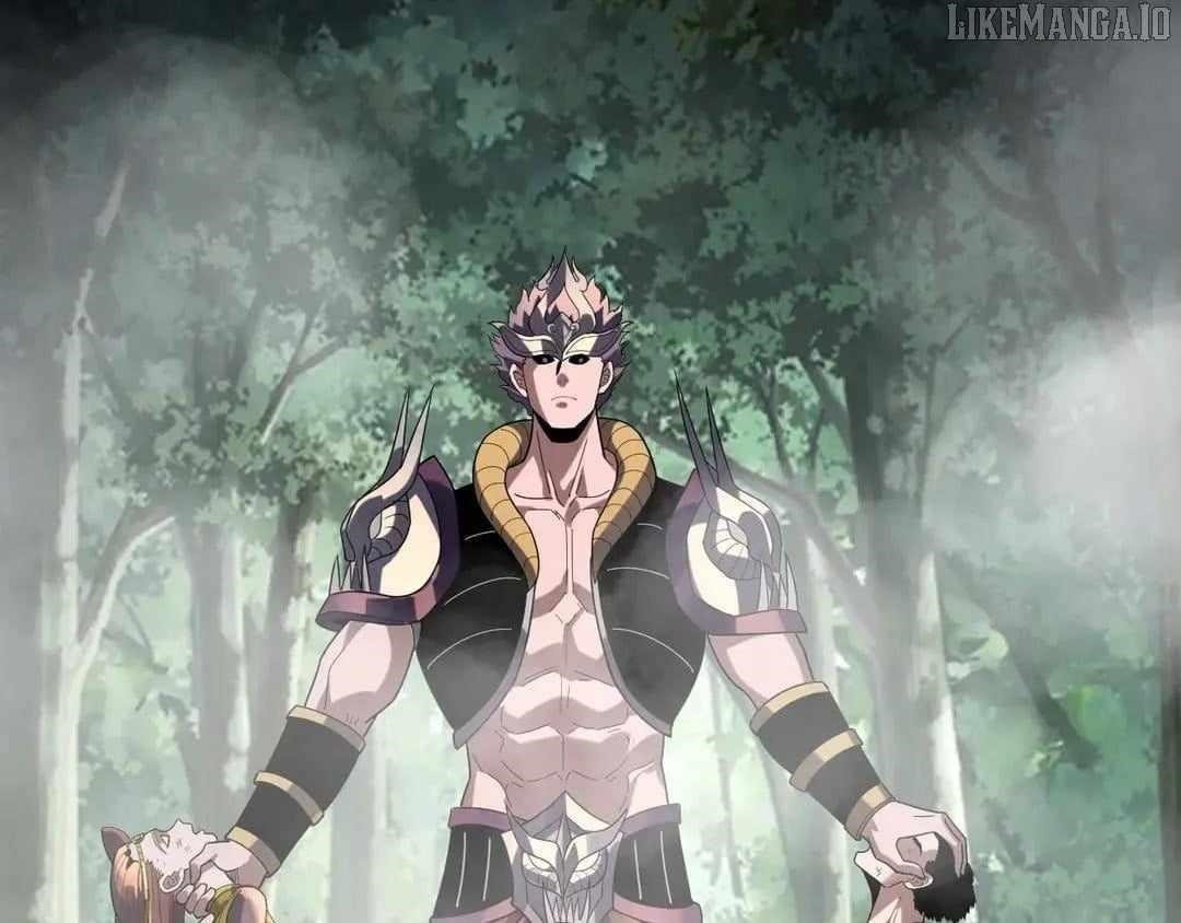 Me, The Heavenly Destined Villain Chapter 288 - Page 127