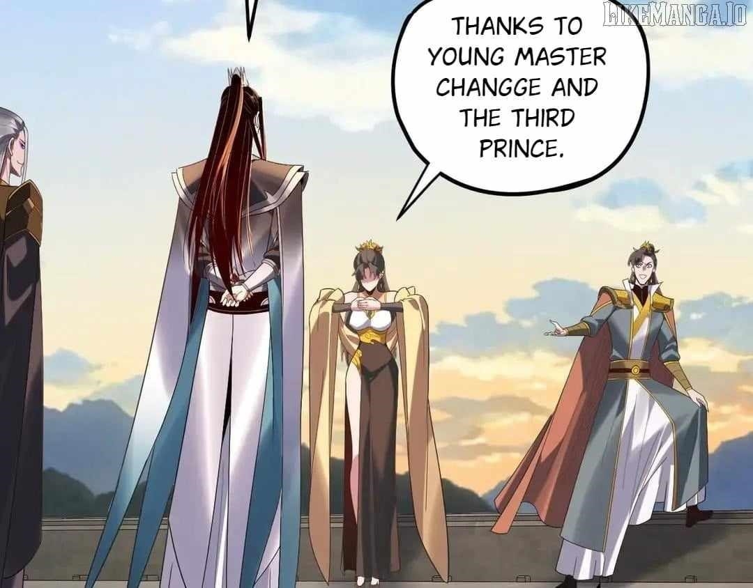 Me, The Heavenly Destined Villain Chapter 288 - Page 14